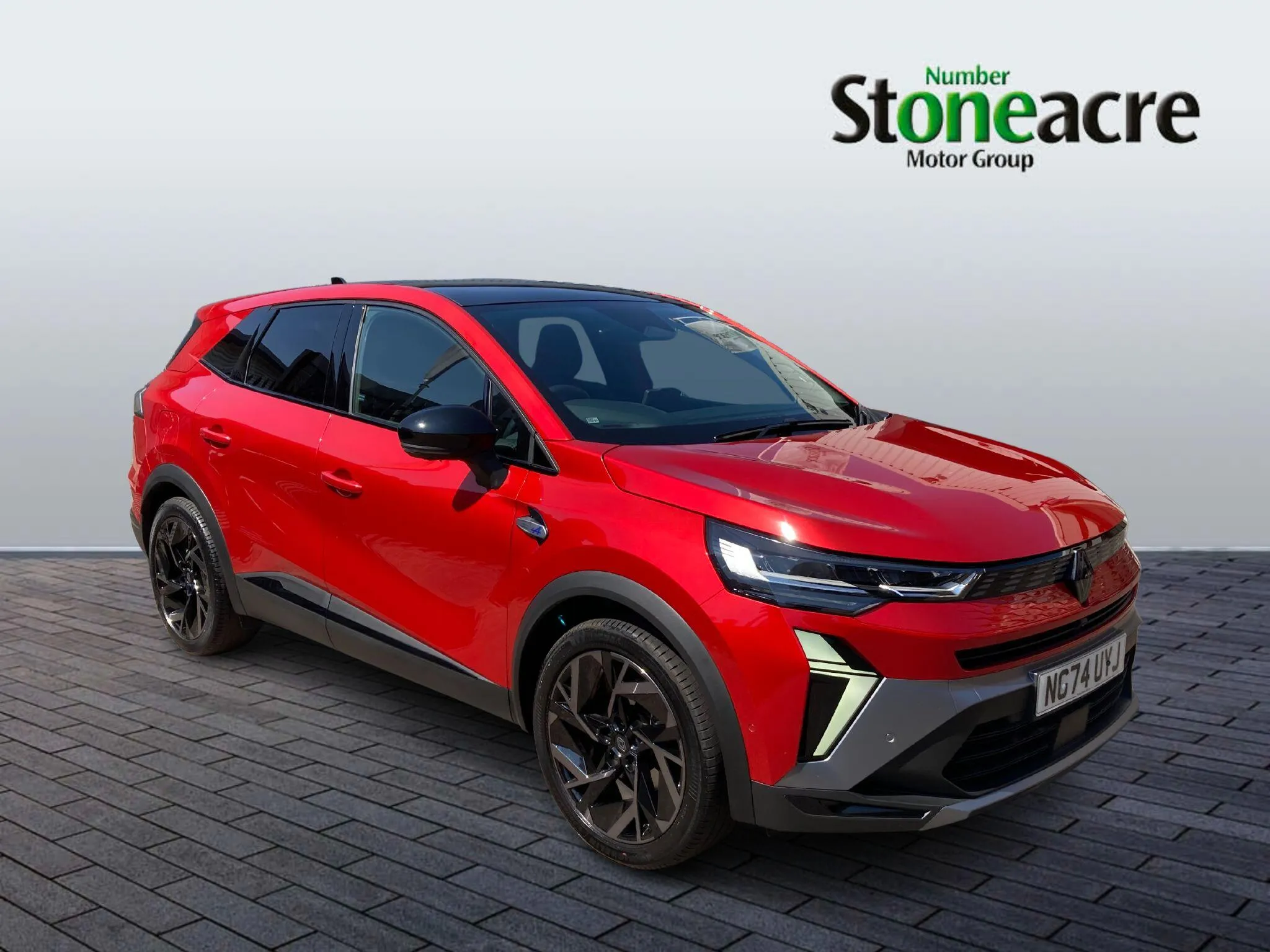 Renault Symbioz E-Tech listing photo