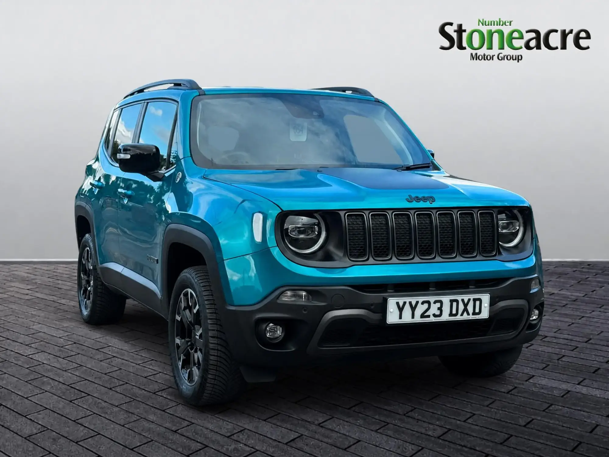 Jeep Renegade 240 Hp At6 Eawd Trailhawk YY23DXD Image 1 Jeep Renegade 240 Hp At6 Eawd Trailhawk YY23DXD Image 1