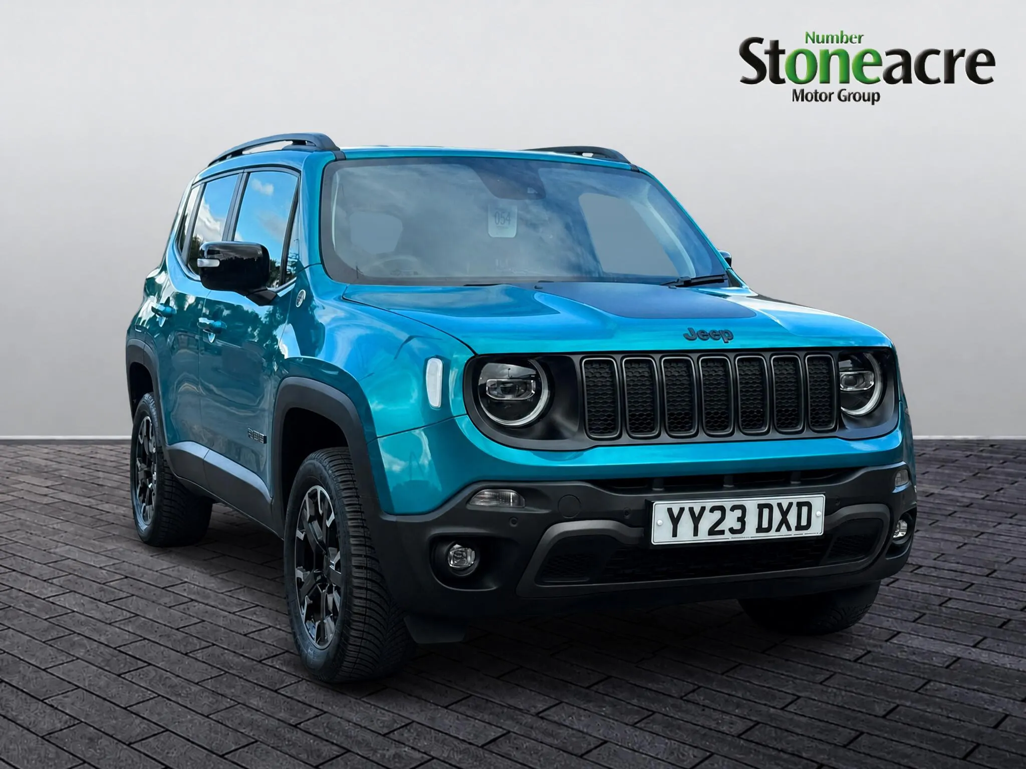 Jeep Renegade undefined 240 Hp At6 Eawd Trailhawk