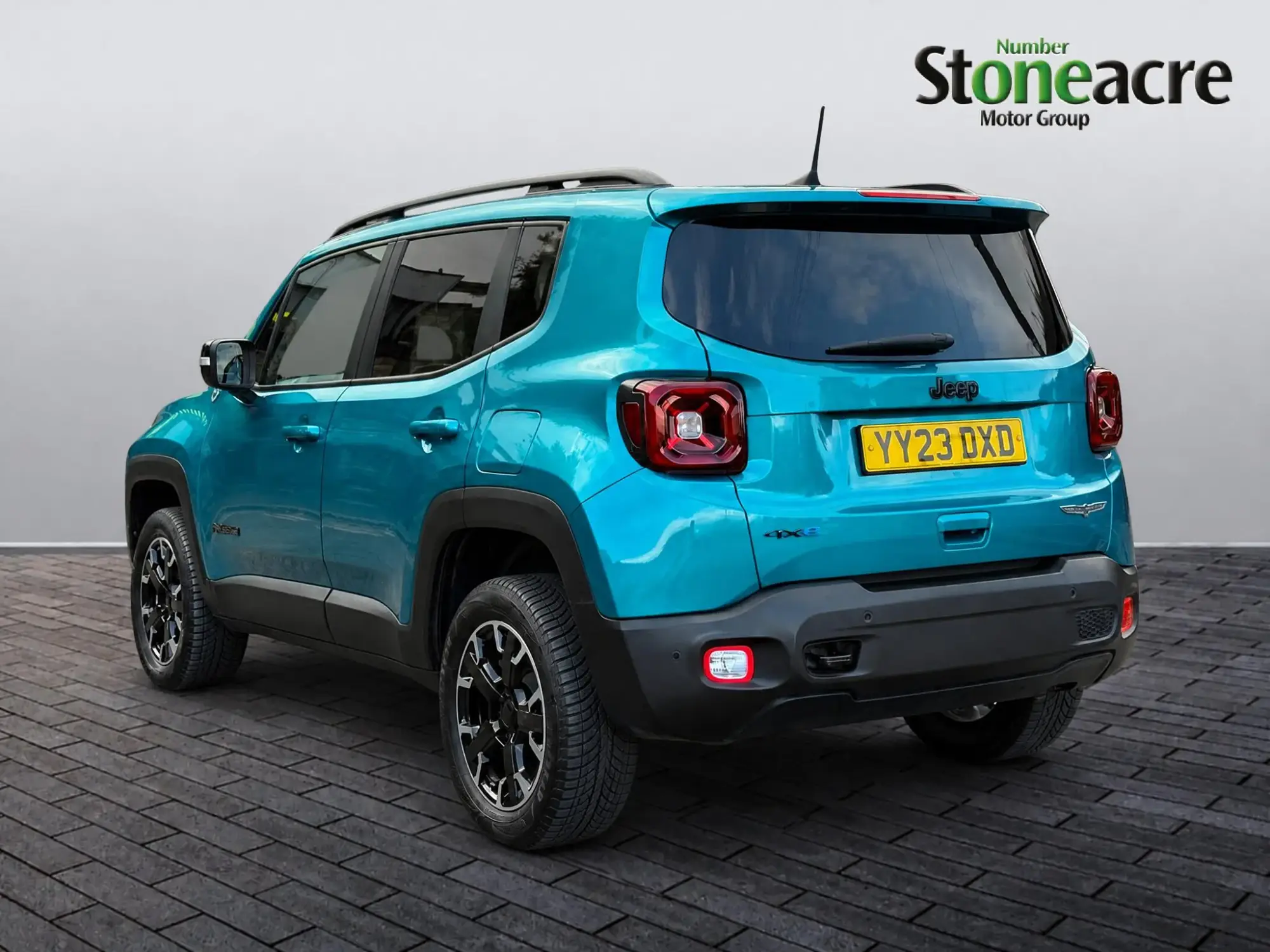 Jeep Renegade 240 Hp At6 Eawd Trailhawk YY23DXD Image 3 Jeep Renegade 240 Hp At6 Eawd Trailhawk YY23DXD Image 3