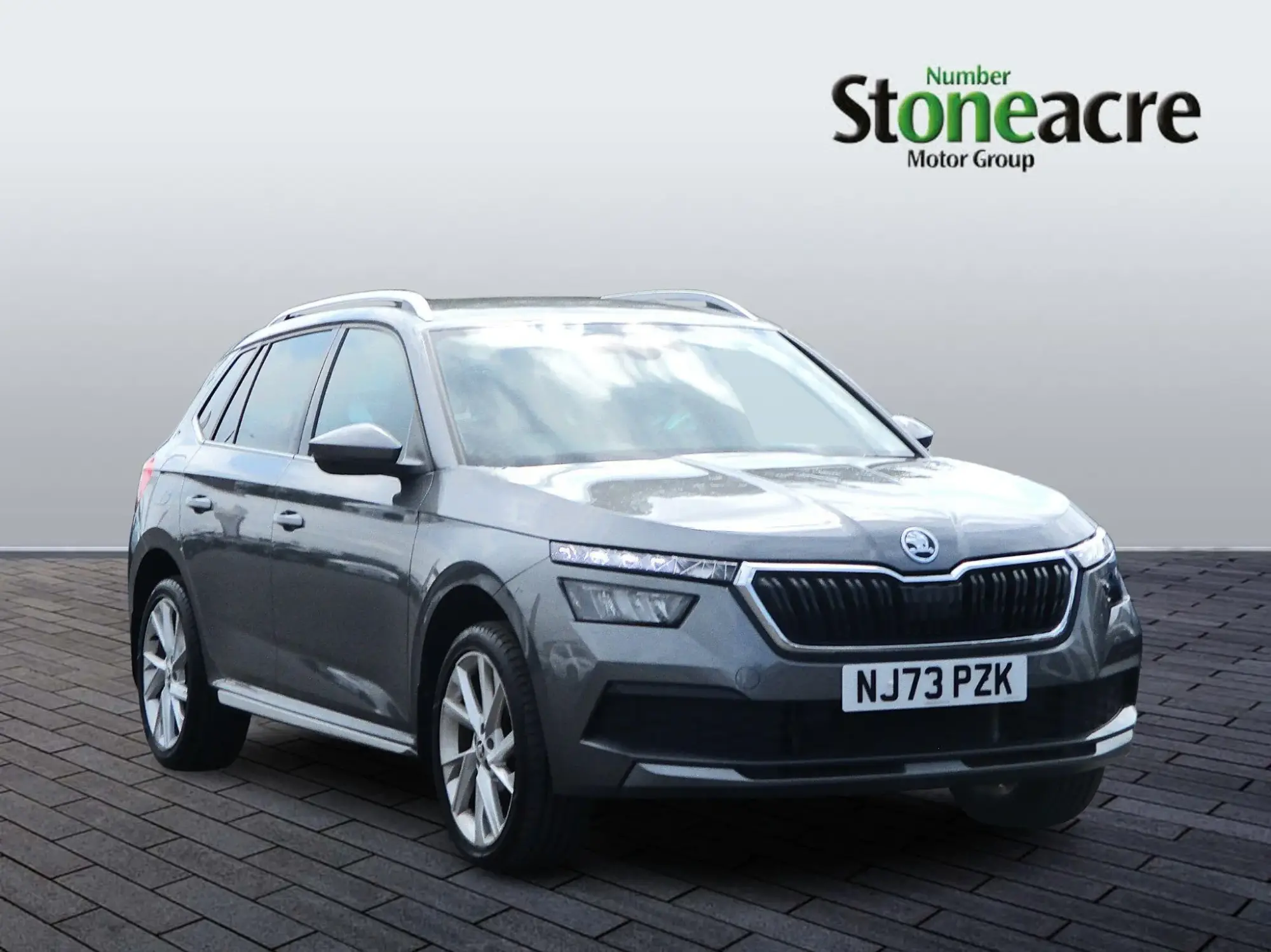 Skoda Kamiq Image 1 Skoda Kamiq Image 1