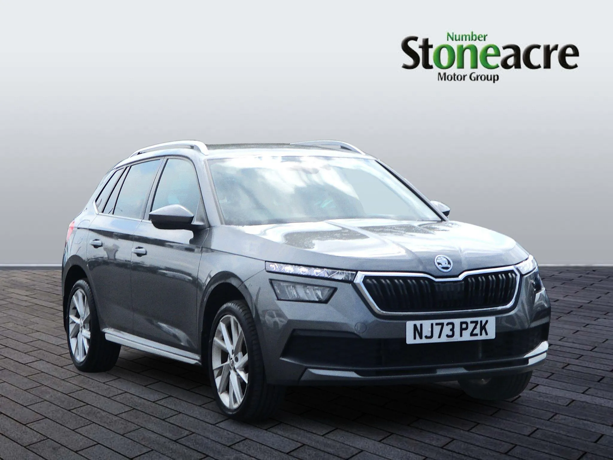 Skoda Kamiq dealer public-web source image