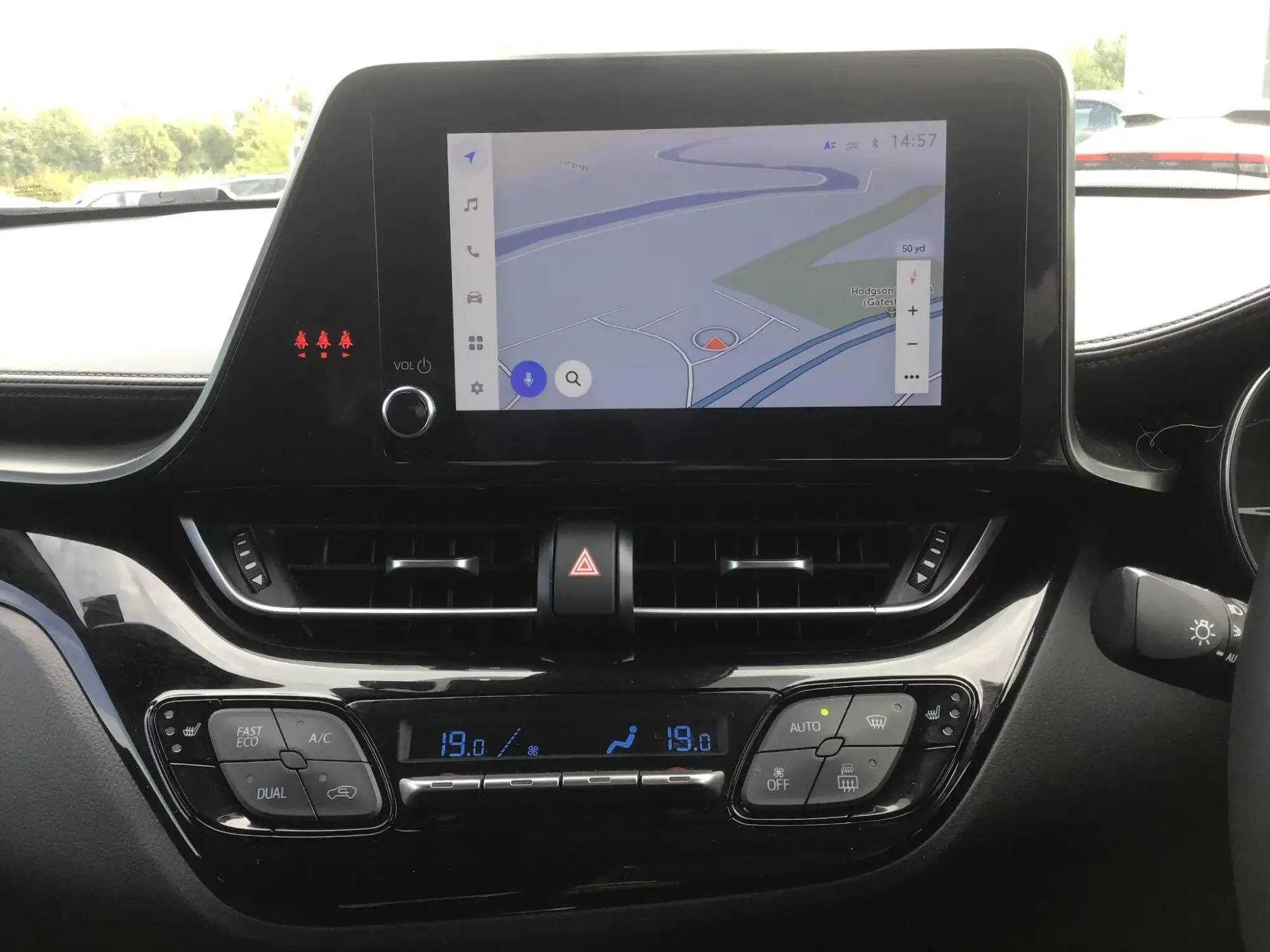Toyota C-HR Self-Charging Hybrid Image 7 Toyota C-HR Self-Charging Hybrid Image 7