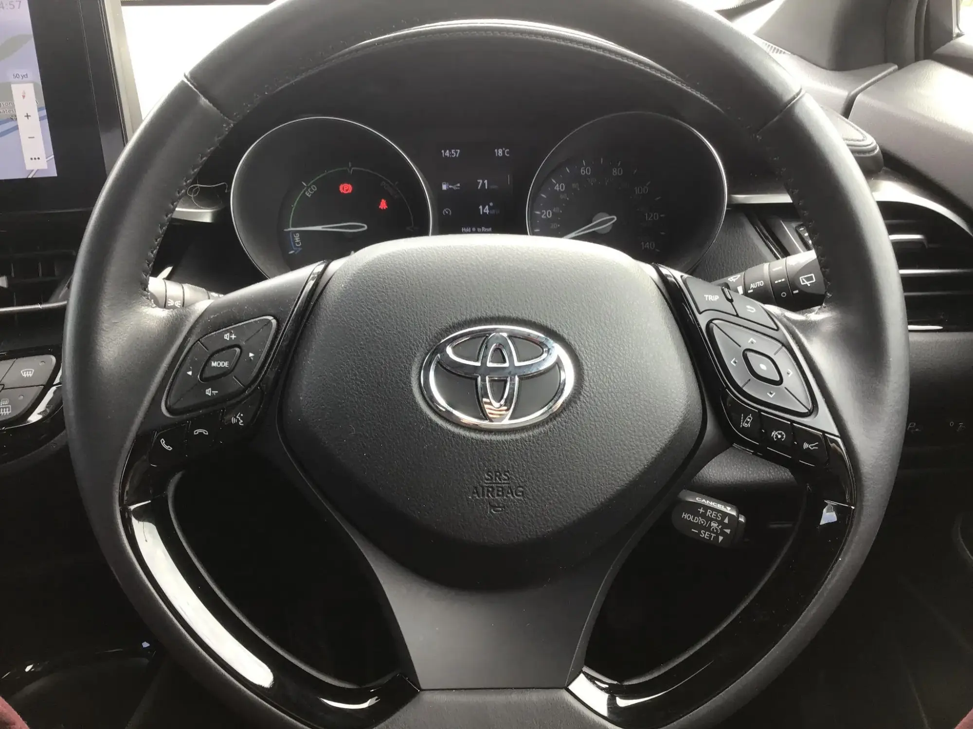 Toyota C-HR Self-Charging Hybrid Image 9 Toyota C-HR Self-Charging Hybrid Image 9