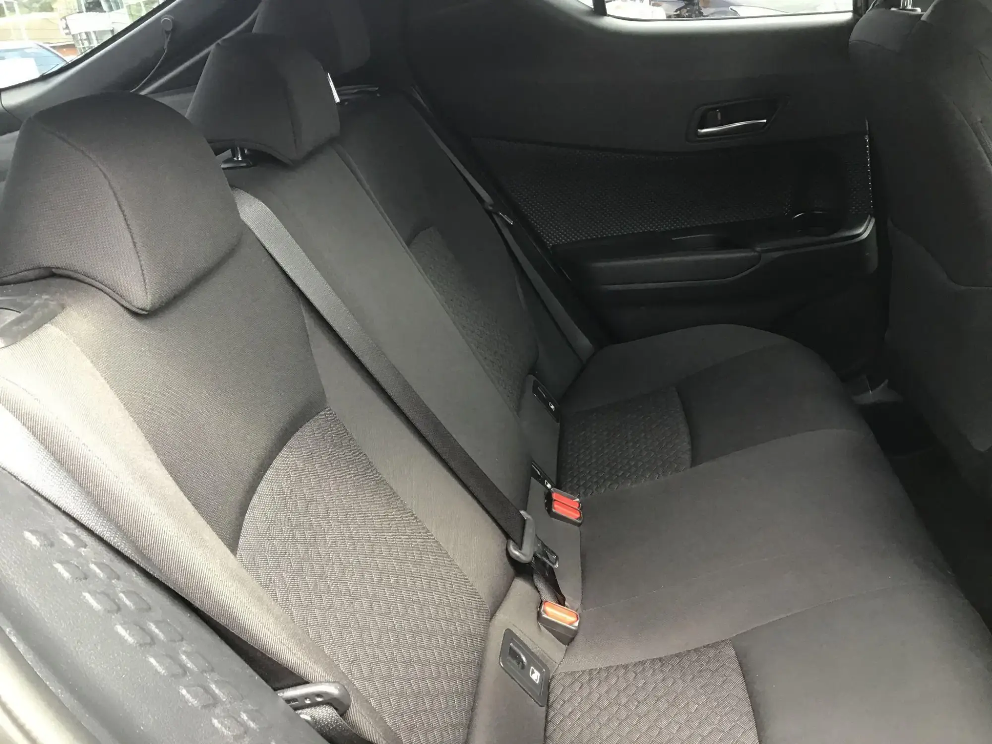Toyota C-HR Self-Charging Hybrid Image 13 Toyota C-HR Self-Charging Hybrid Image 13