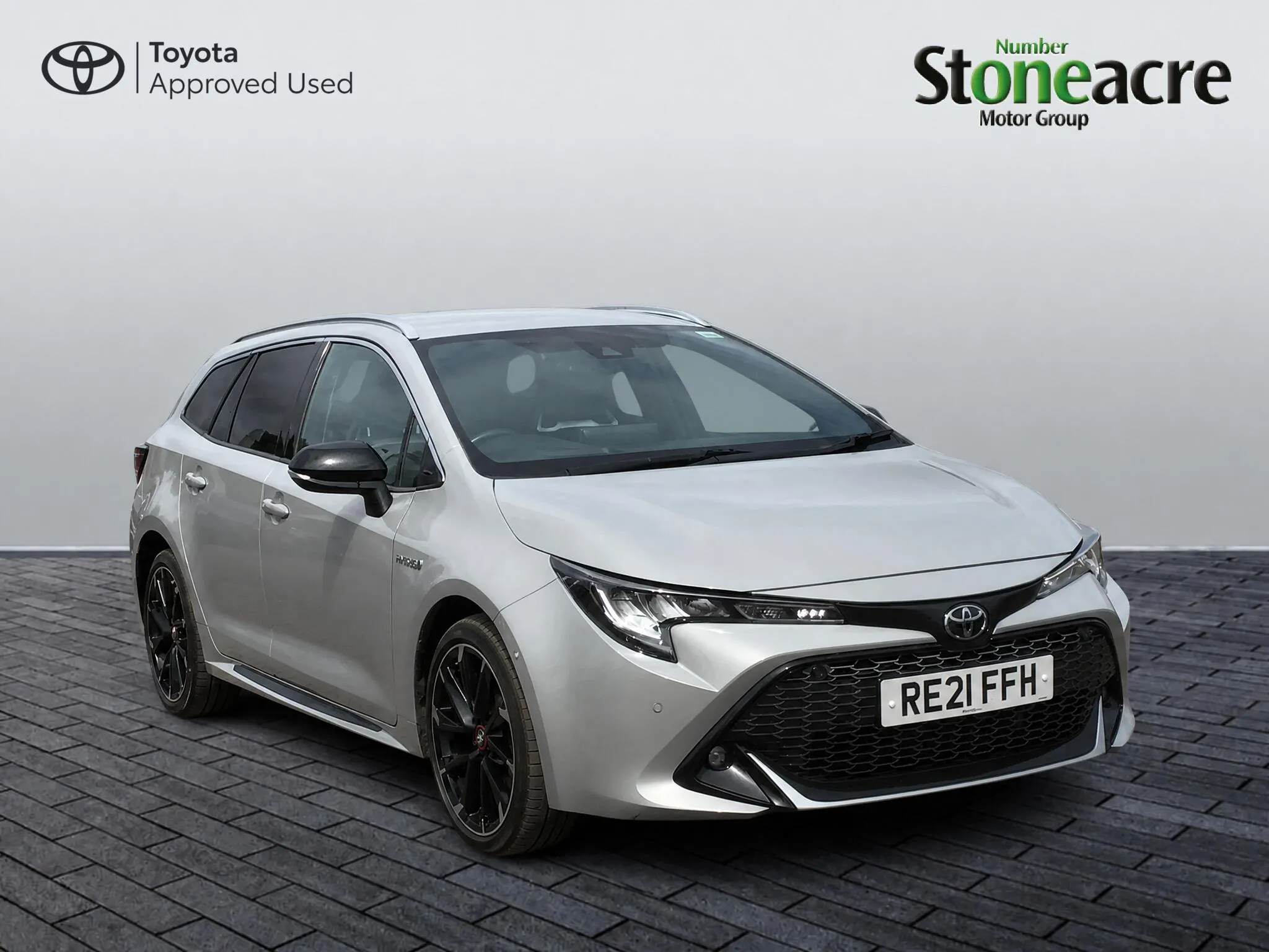 Toyota Corolla Hatchback listing photo