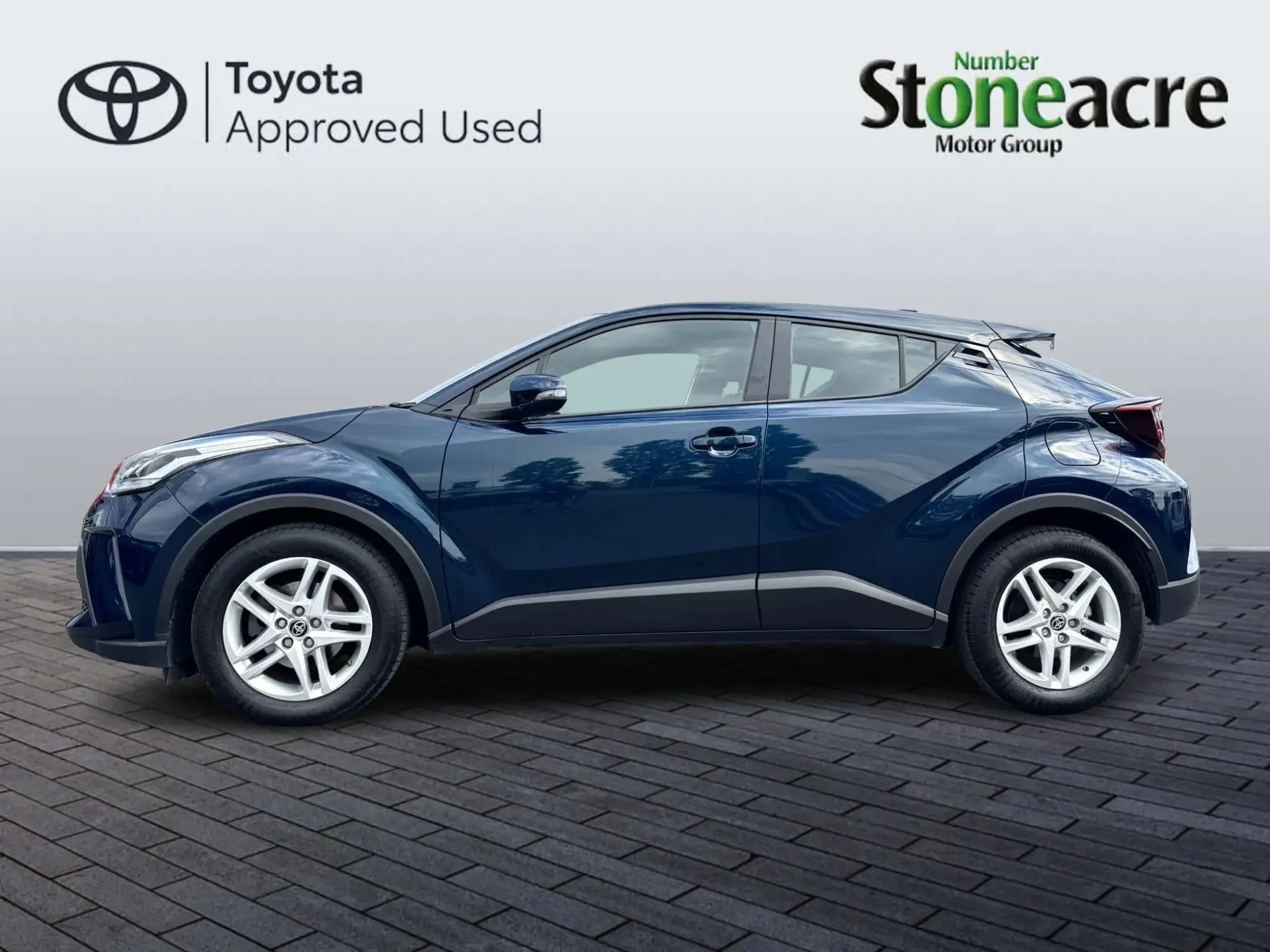 Toyota C-HR Self-Charging Hybrid Image 6 Toyota C-HR Self-Charging Hybrid Image 6