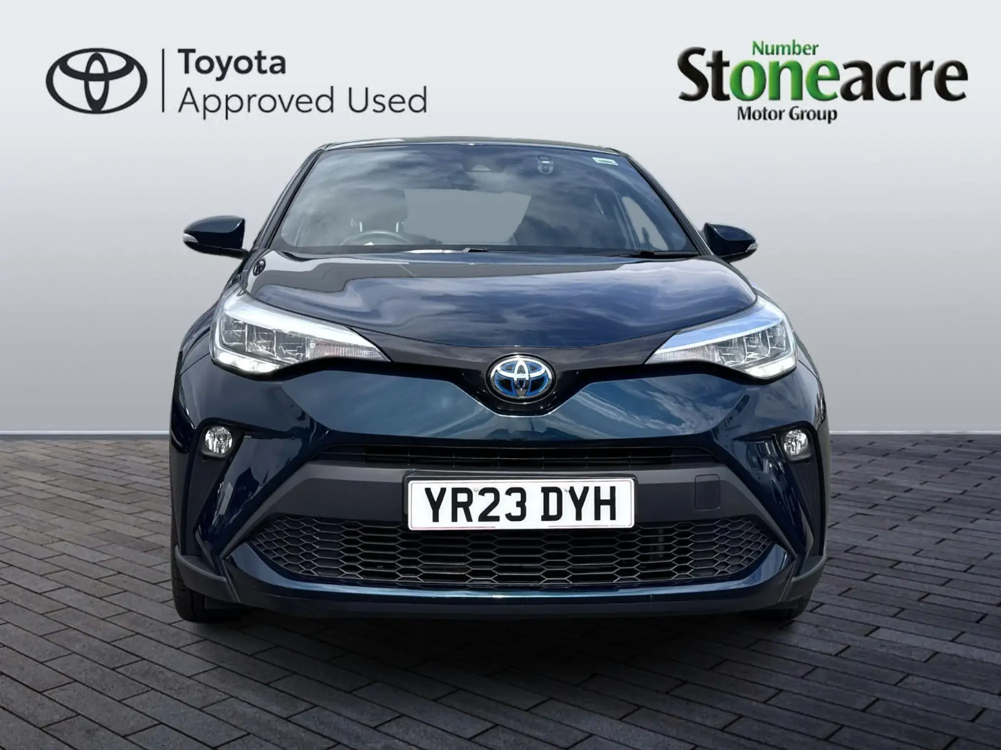 Toyota C-HR Self-Charging Hybrid Image 7 Toyota C-HR Self-Charging Hybrid Image 7