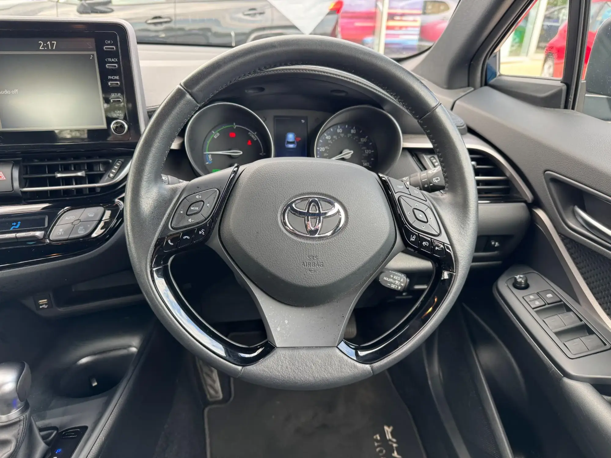 Toyota C-HR Self-Charging Hybrid Image 16 Toyota C-HR Self-Charging Hybrid Image 16