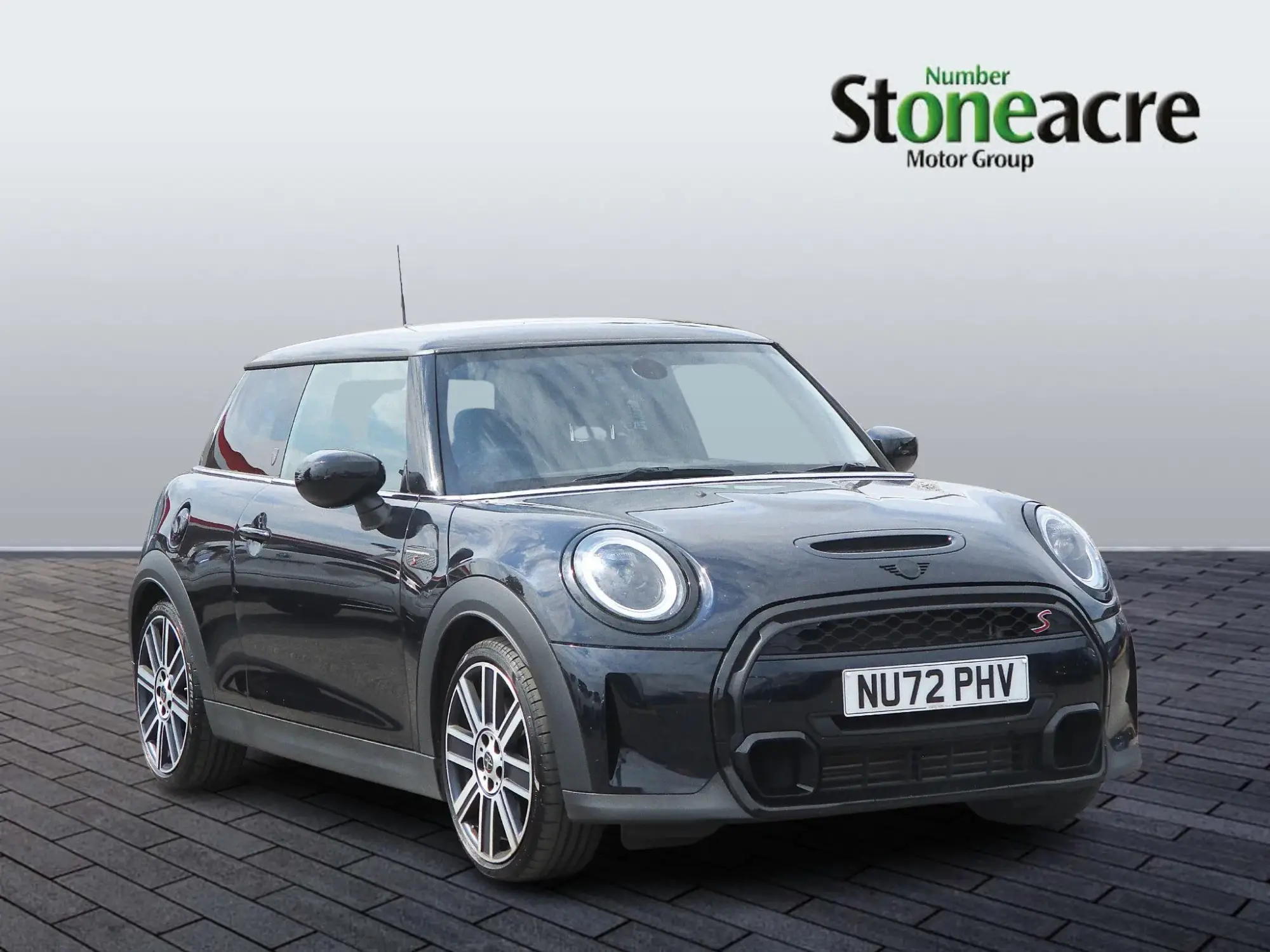 MINI Hatch Image 1