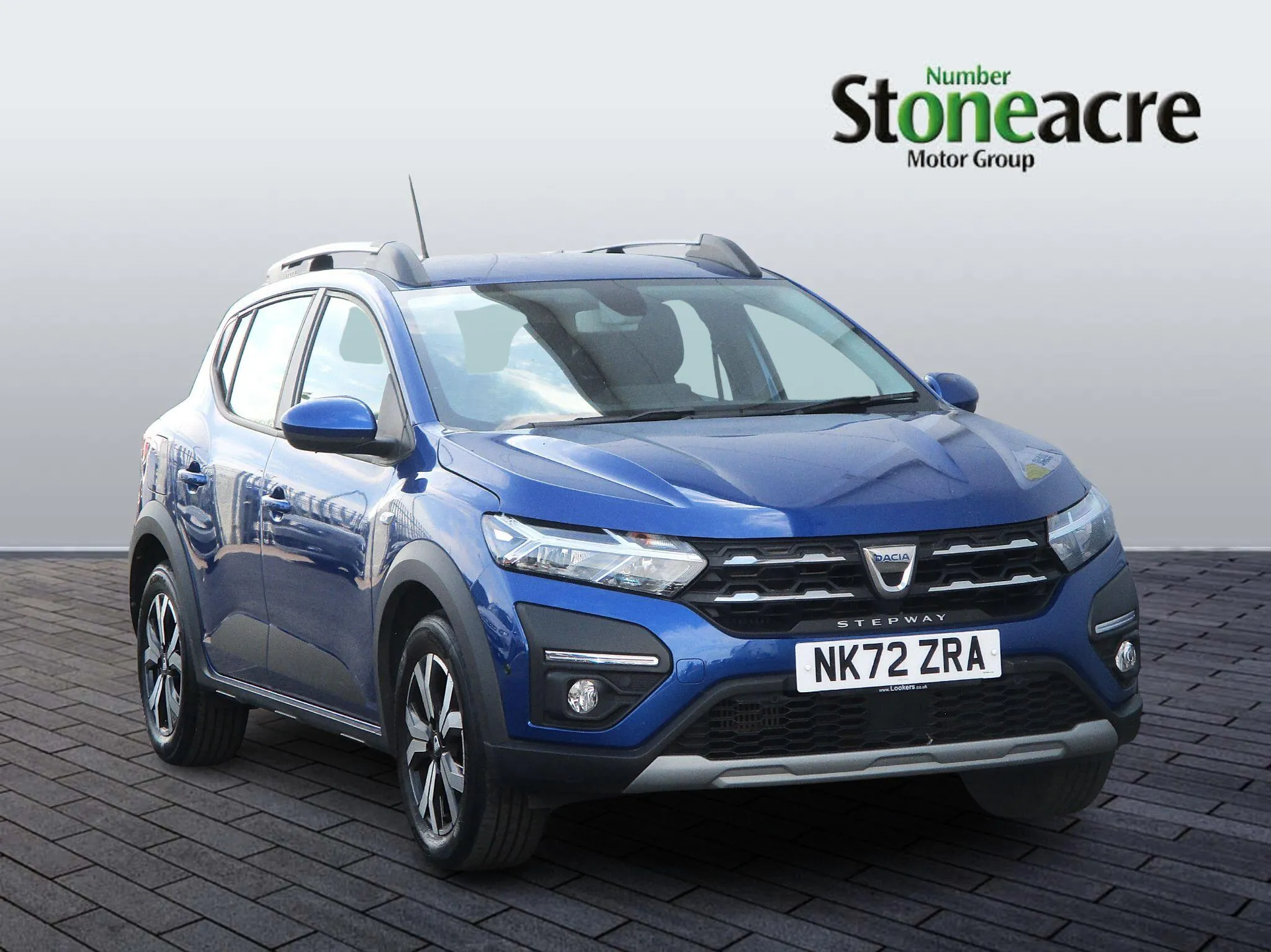 Dacia Sandero Stepway listing photo