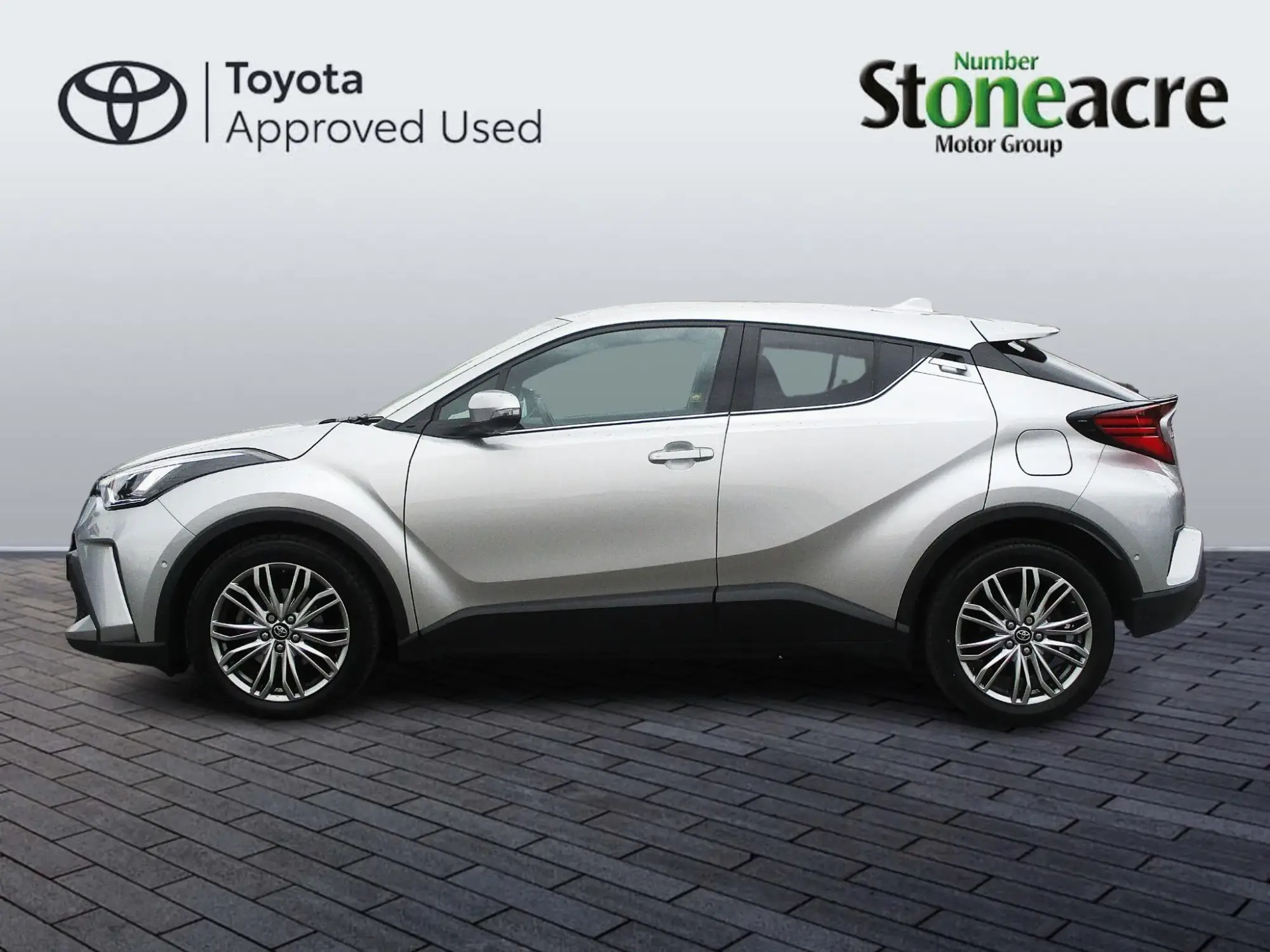 Toyota C-HR Self-Charging Hybrid Image 6 Toyota C-HR Self-Charging Hybrid Image 6