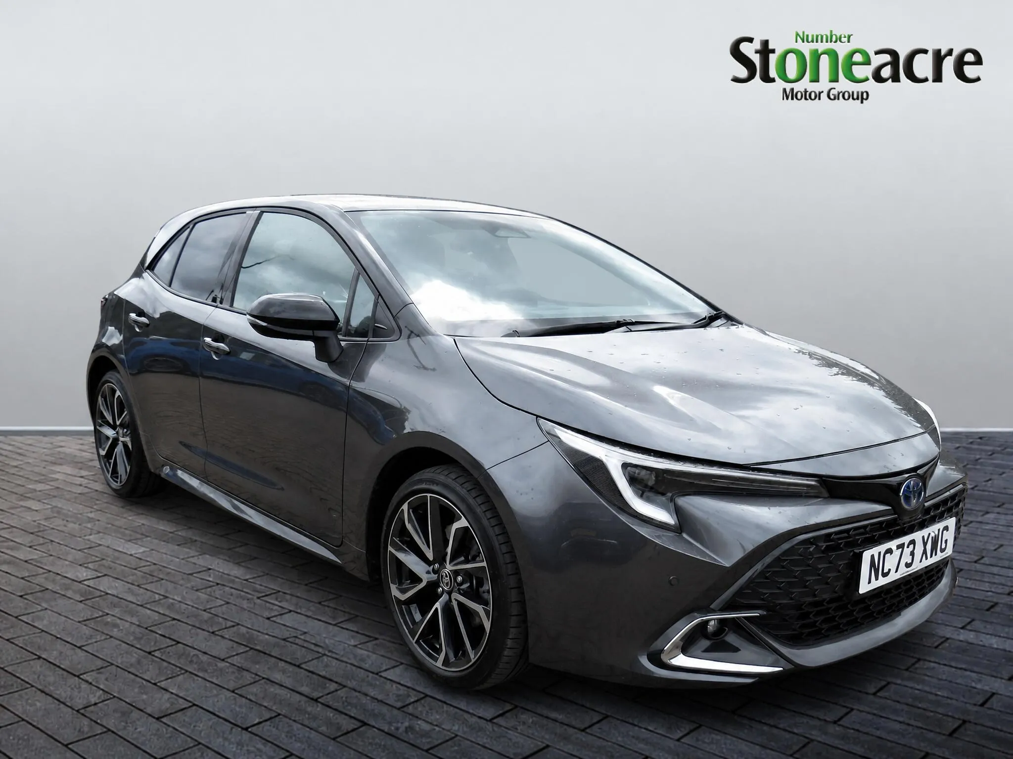 Toyota Corolla Hatchback listing photo