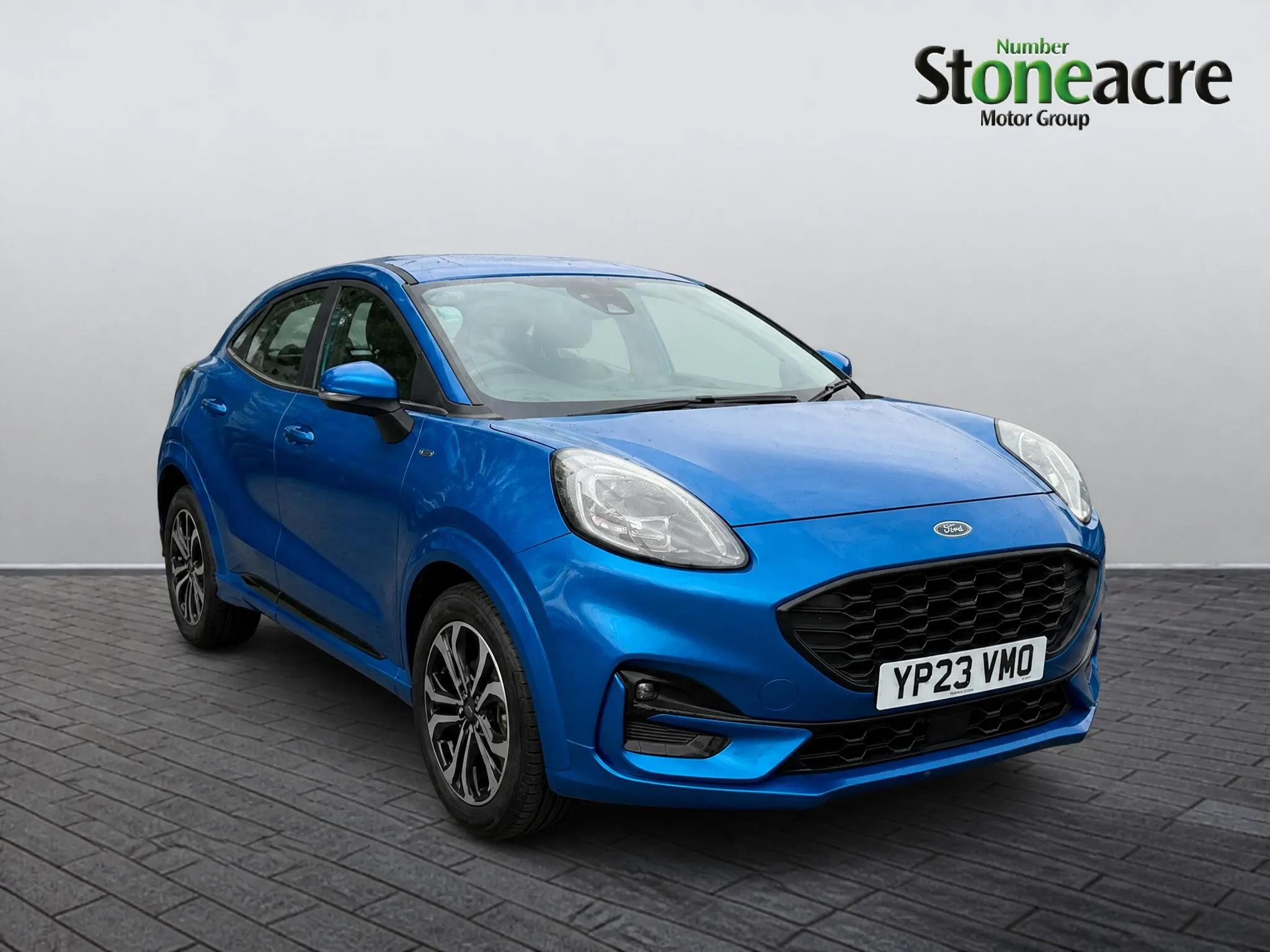 Ford Puma listing photo
