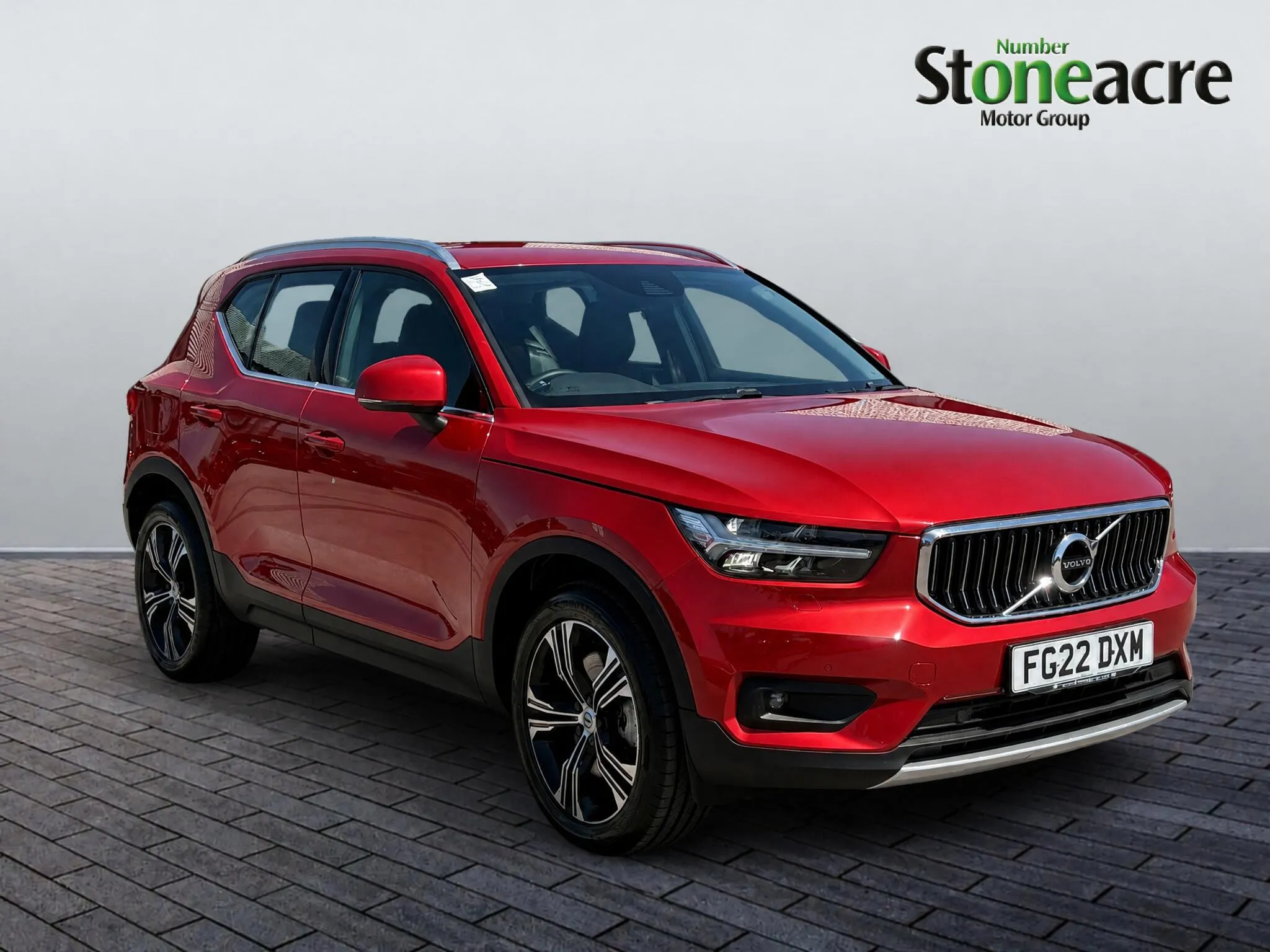 Volvo XC40 Recharge listing photo