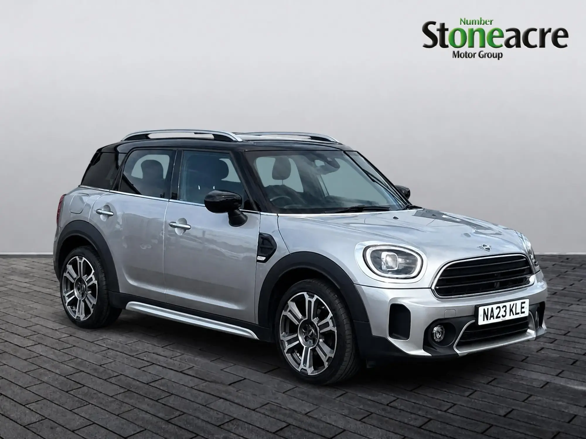 MINI Countryman Image 1 MINI Countryman Image 1