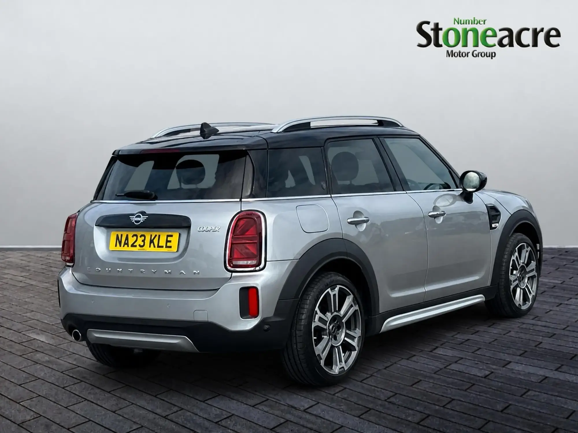 MINI Countryman Image 3 MINI Countryman Image 3