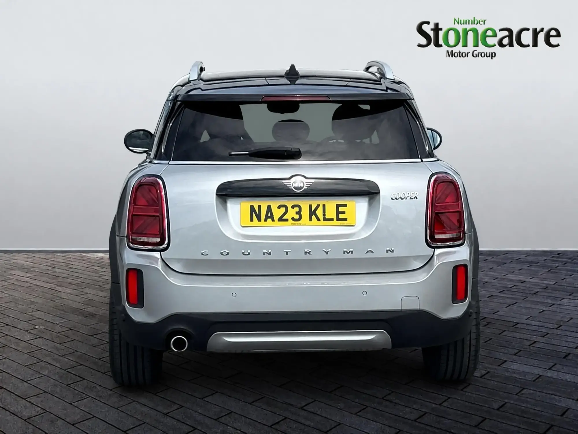 MINI Countryman Image 4 MINI Countryman Image 4