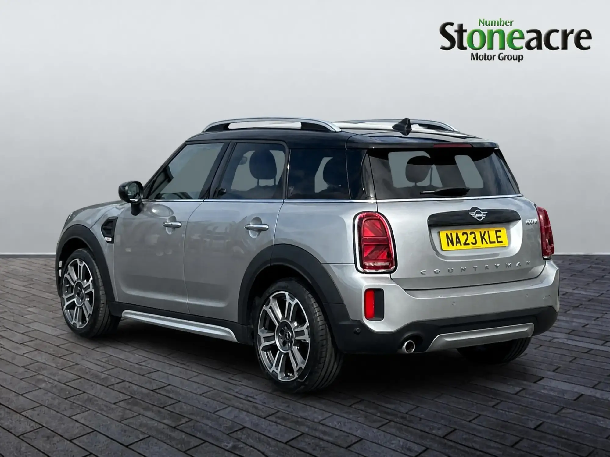 MINI Countryman Image 5 MINI Countryman Image 5