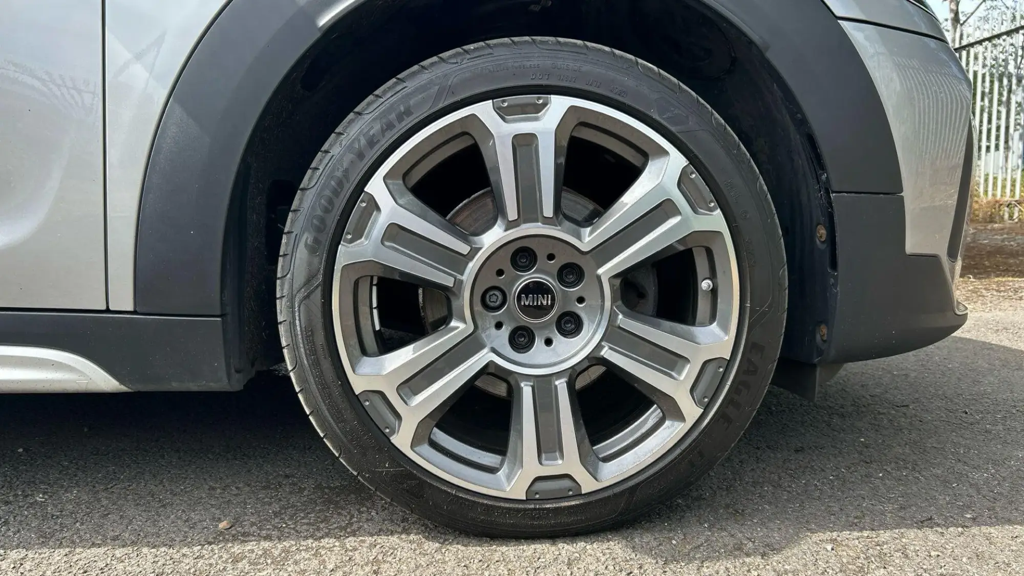 MINI Countryman Image 18 MINI Countryman Image 18