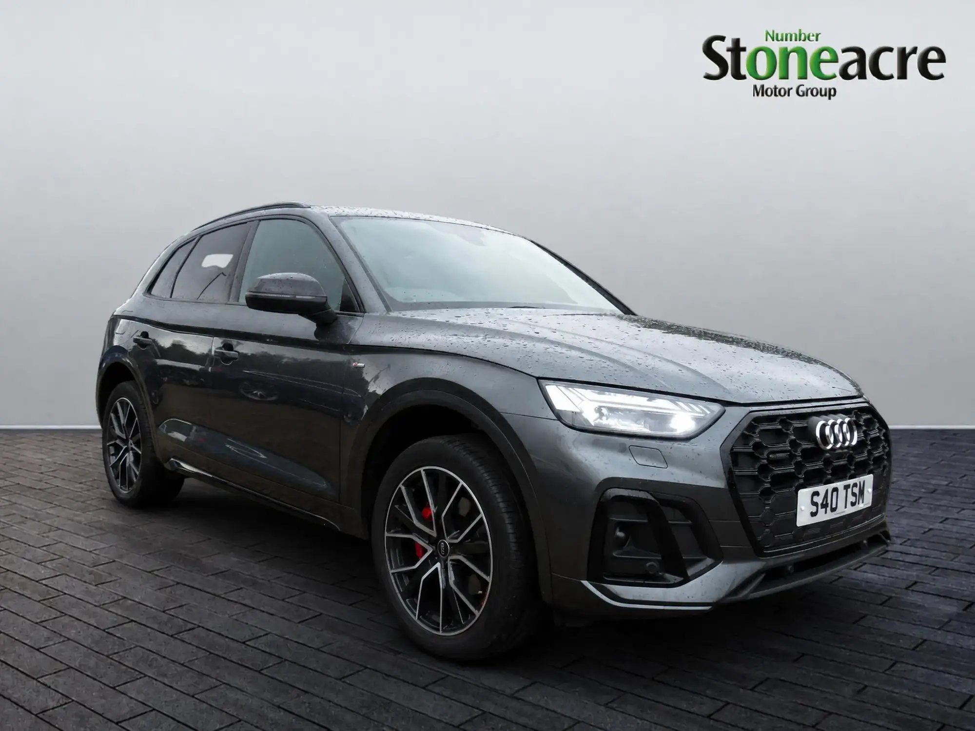 Audi Q5 Image 1 Audi Q5 Image 1