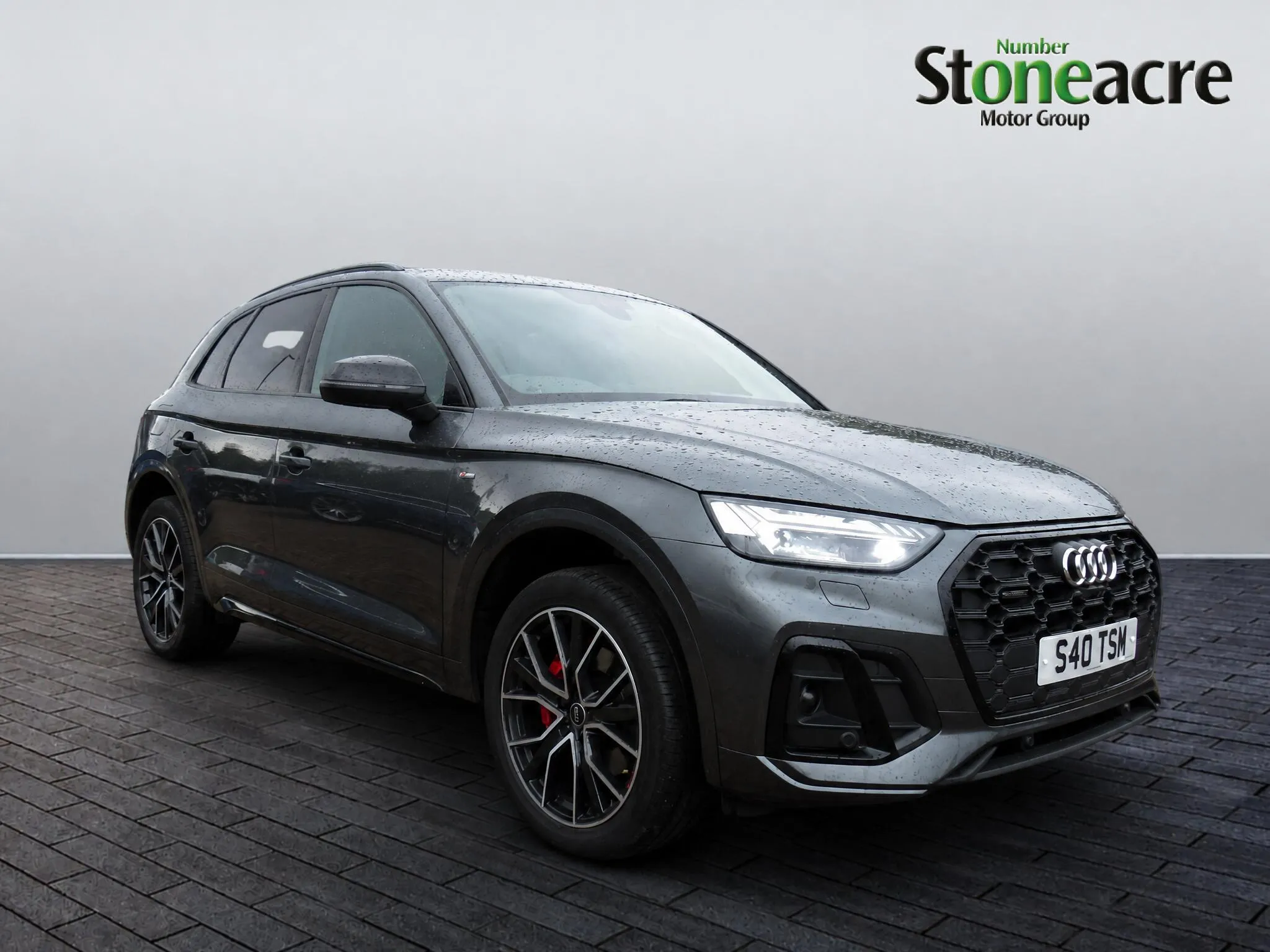 Audi Q5 undefined 2.0 TDI 40 Edition 1 S Tronic quattro Euro 6 (s/s) 5dr