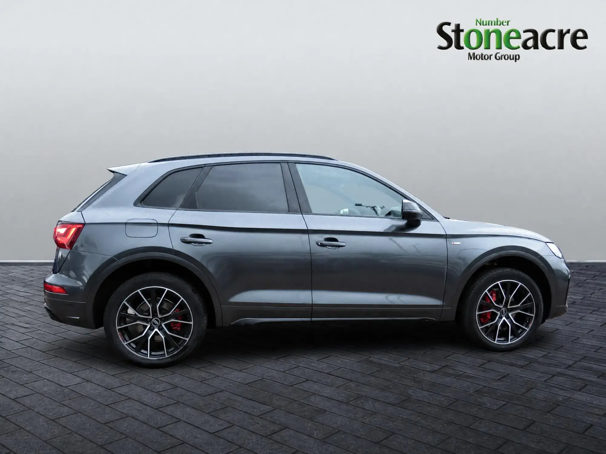 Audi Q5 Image 2 Audi Q5 Image 2