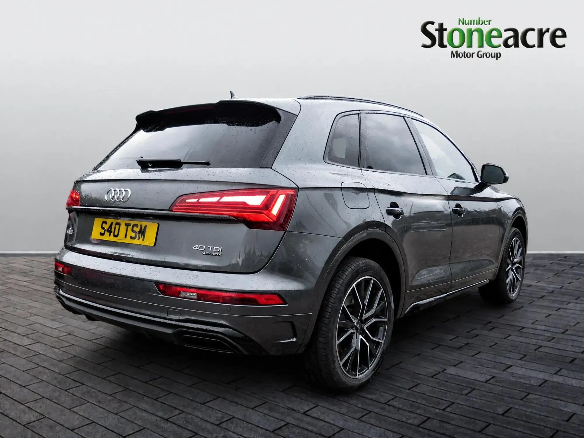 Audi Q5 Image 3 Audi Q5 Image 3