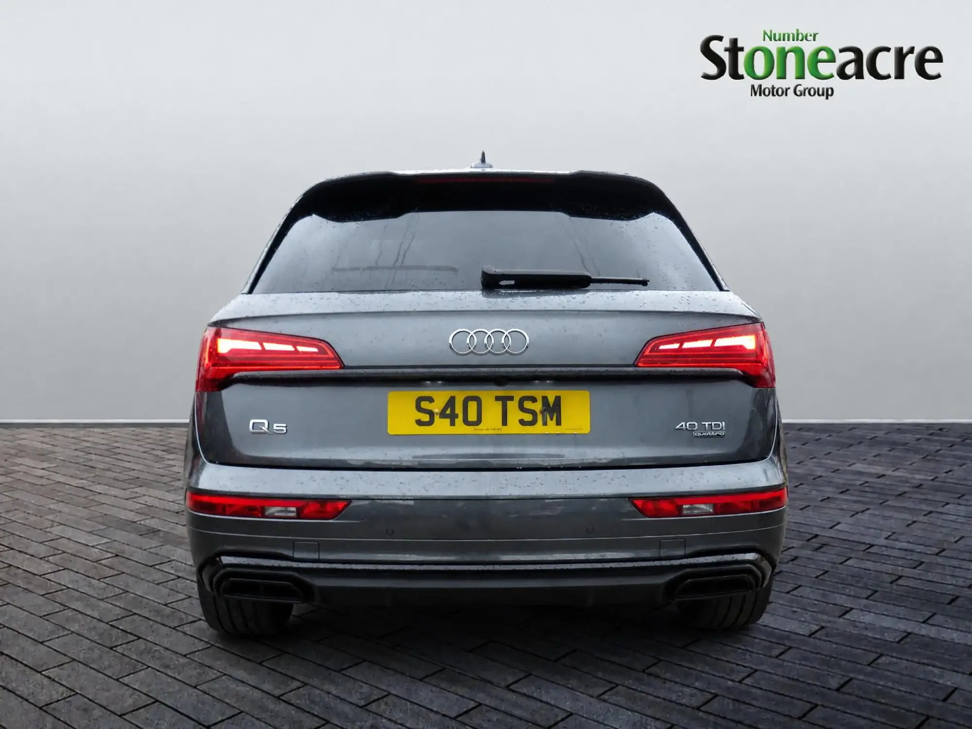 Audi Q5 Image 4 Audi Q5 Image 4