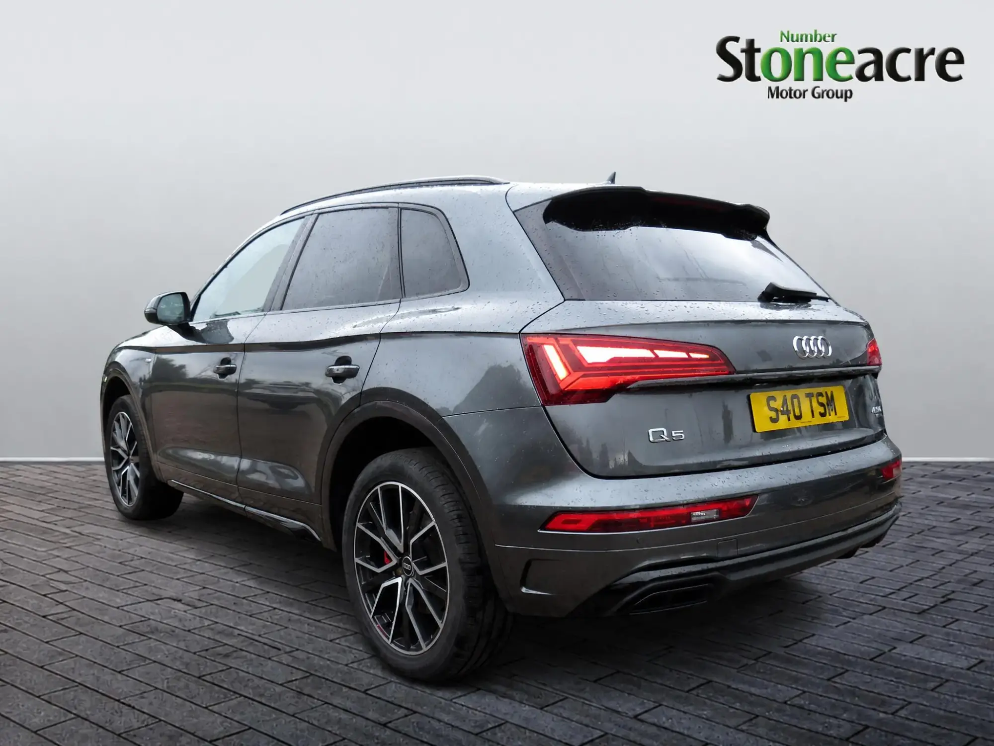Audi Q5 Image 5 Audi Q5 Image 5