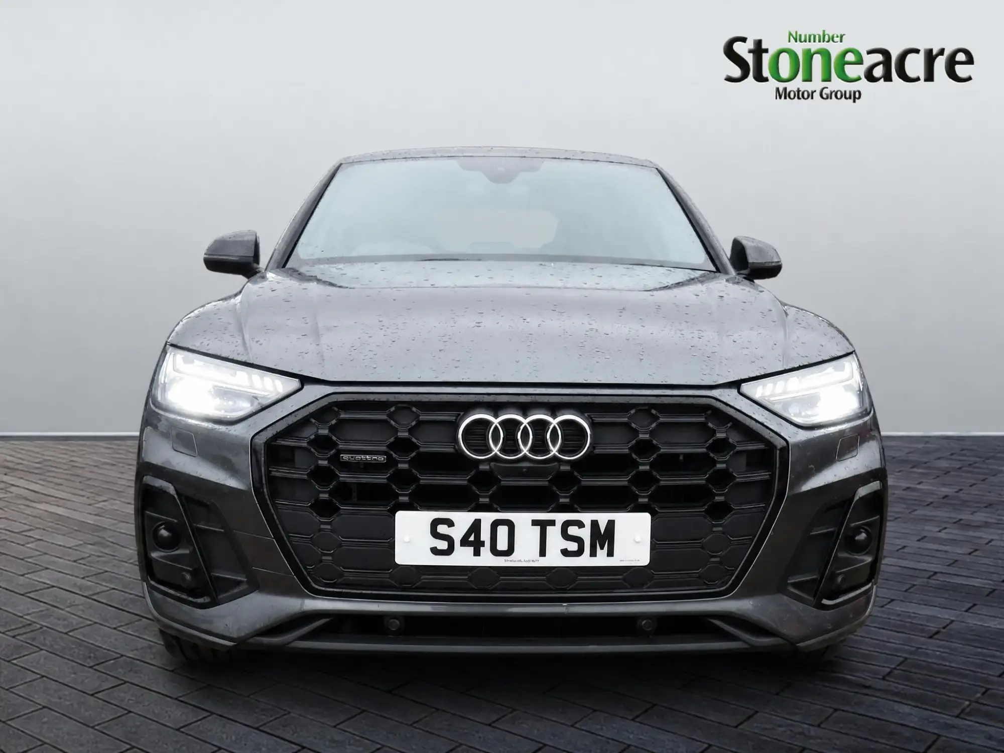 Audi Q5 Image 8 Audi Q5 Image 8