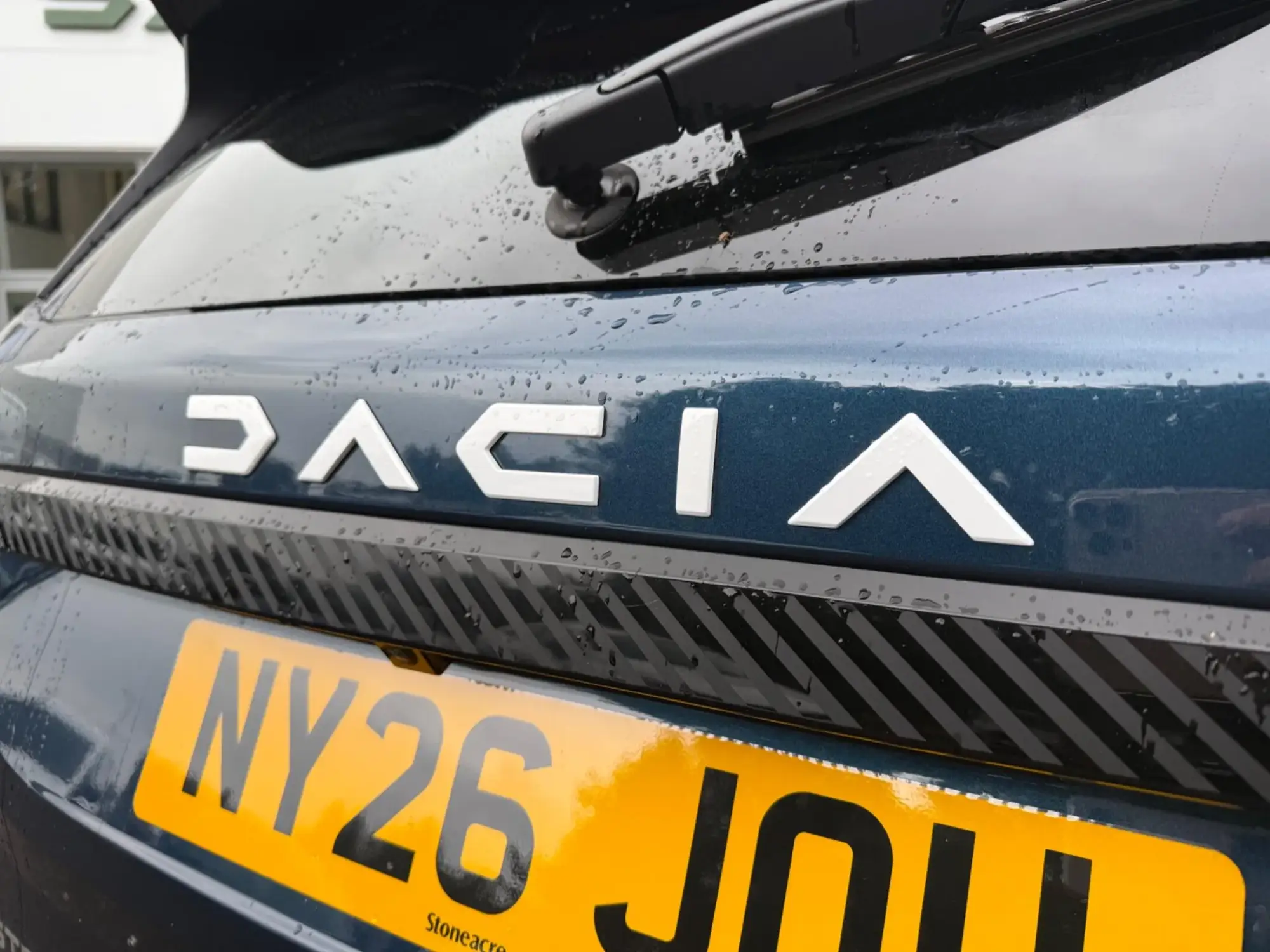 Dacia Bigster Image 10