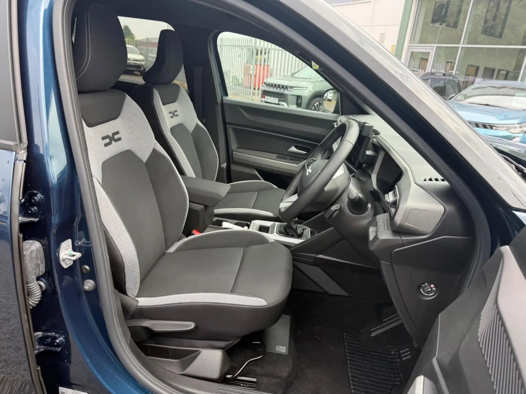 Dacia Bigster Image 12