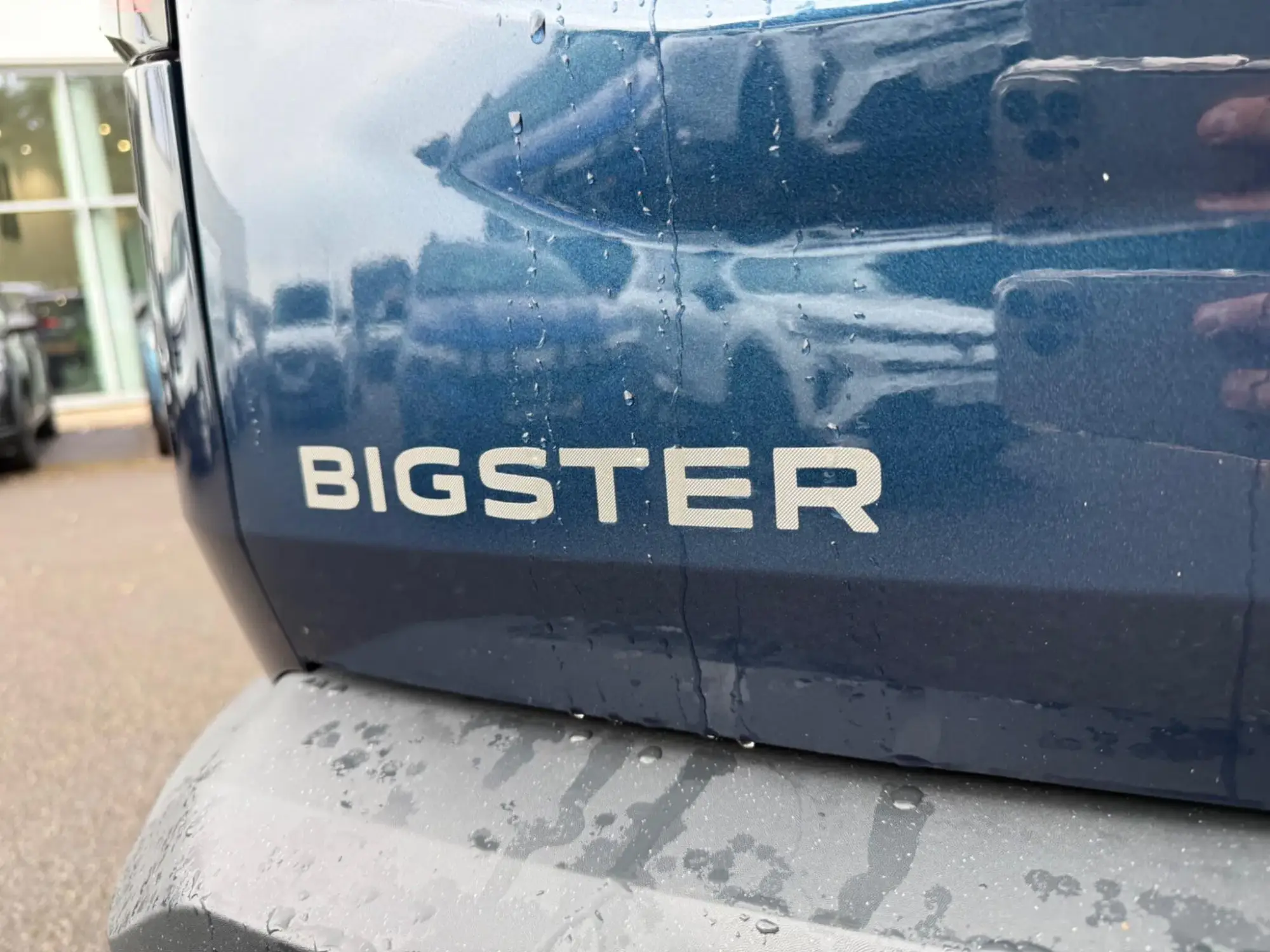 Dacia Bigster Image 13