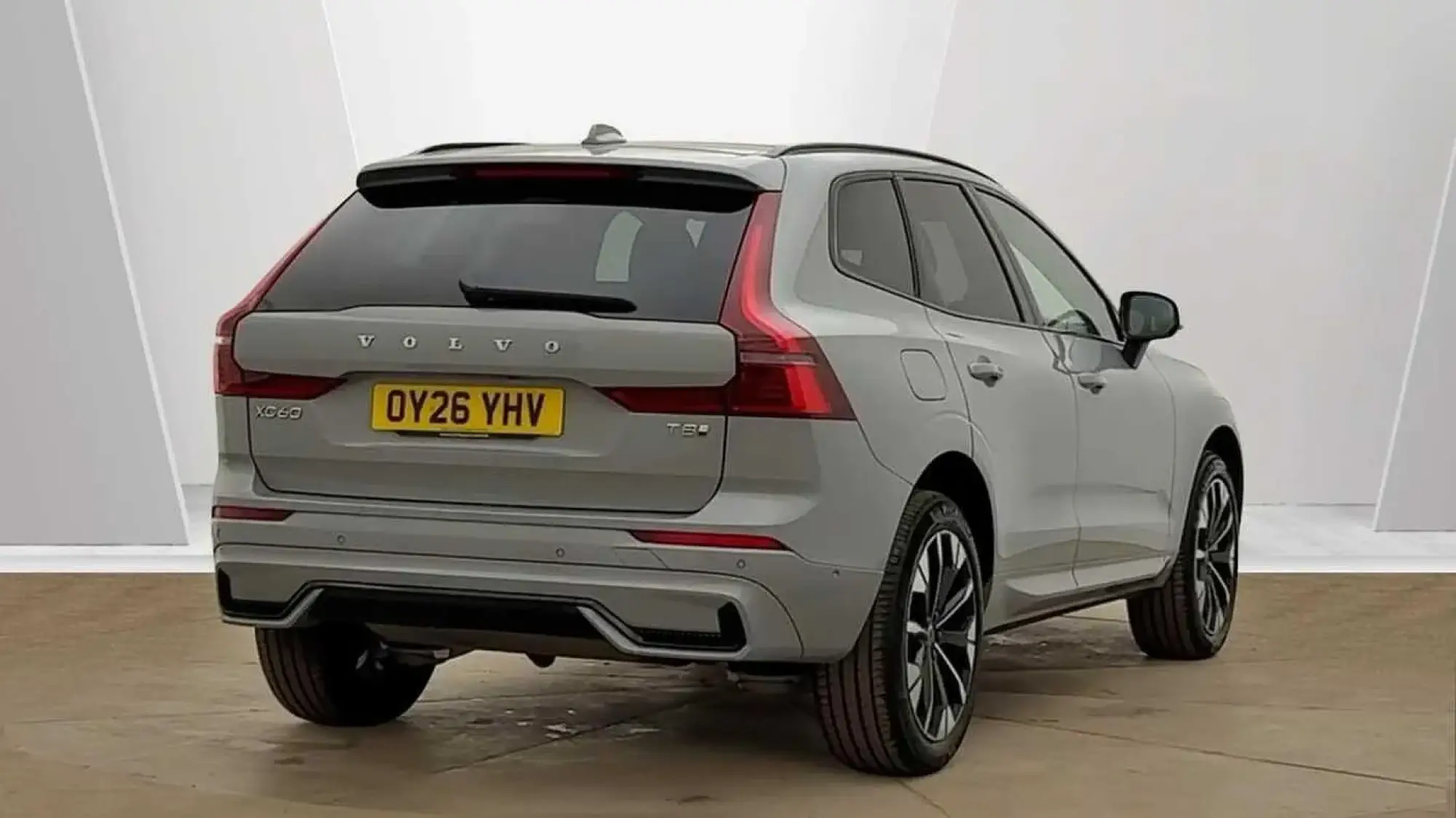 Volvo XC60 Image 3 Volvo XC60 Image 3