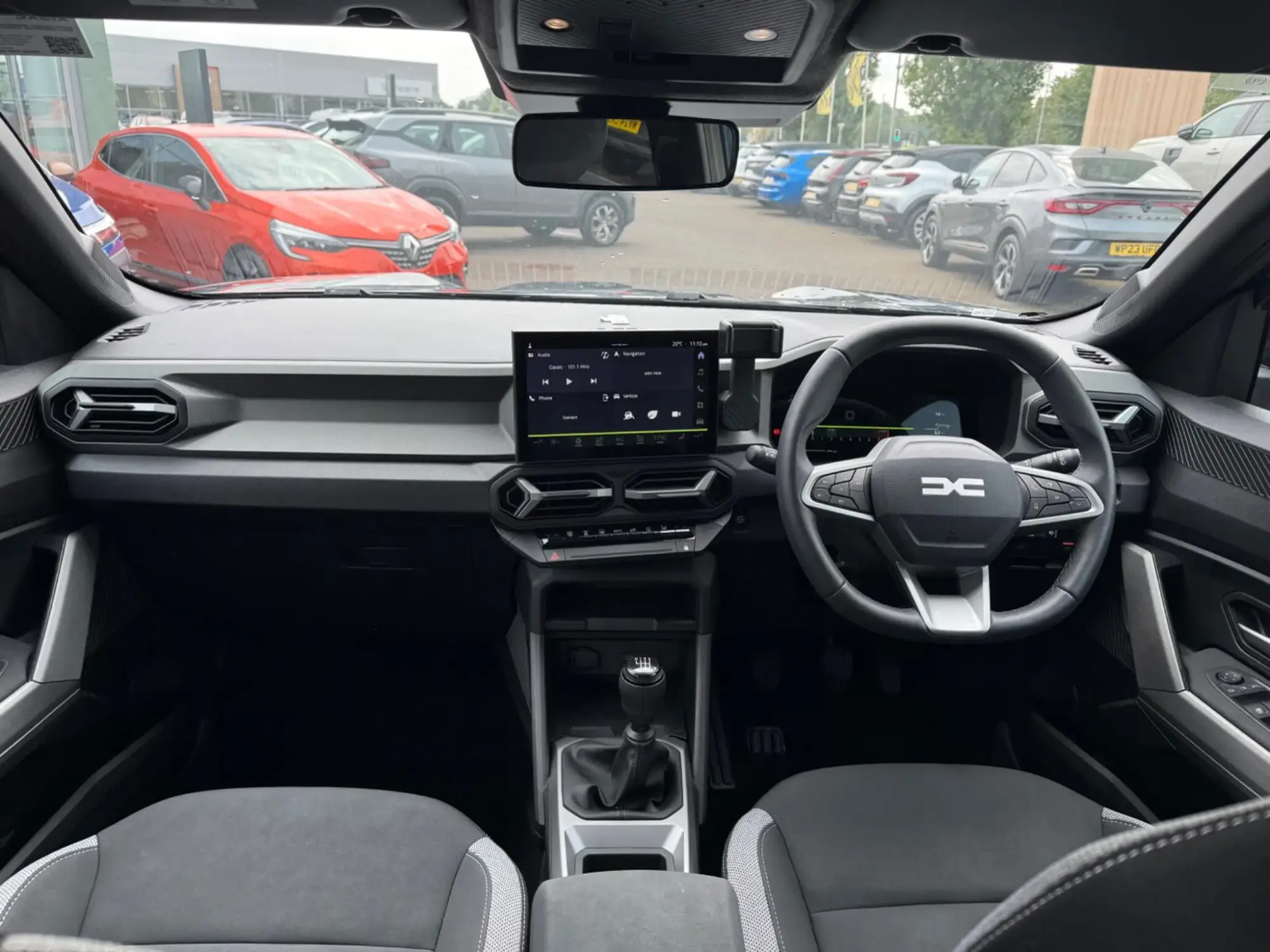 Dacia Bigster Image 16