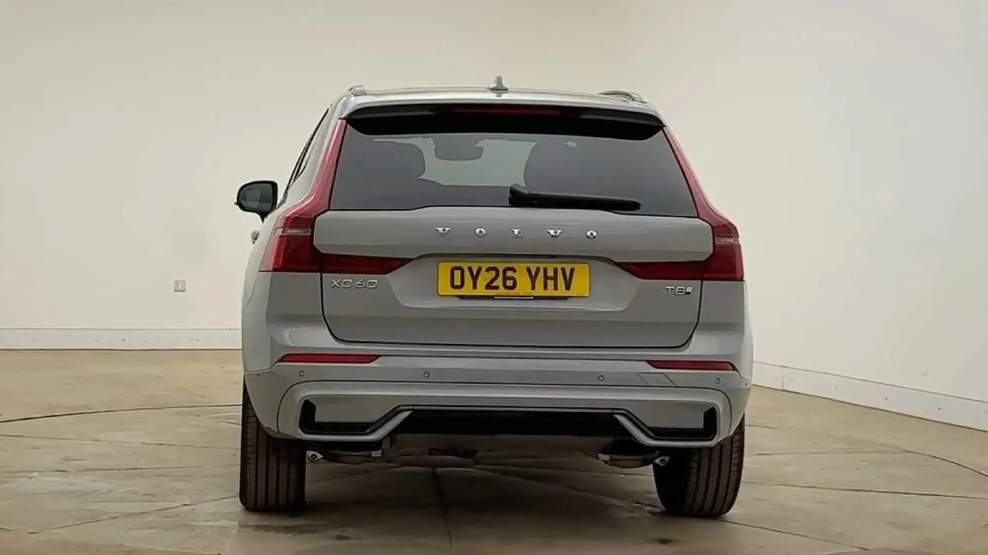 Volvo XC60 Image 4 Volvo XC60 Image 4