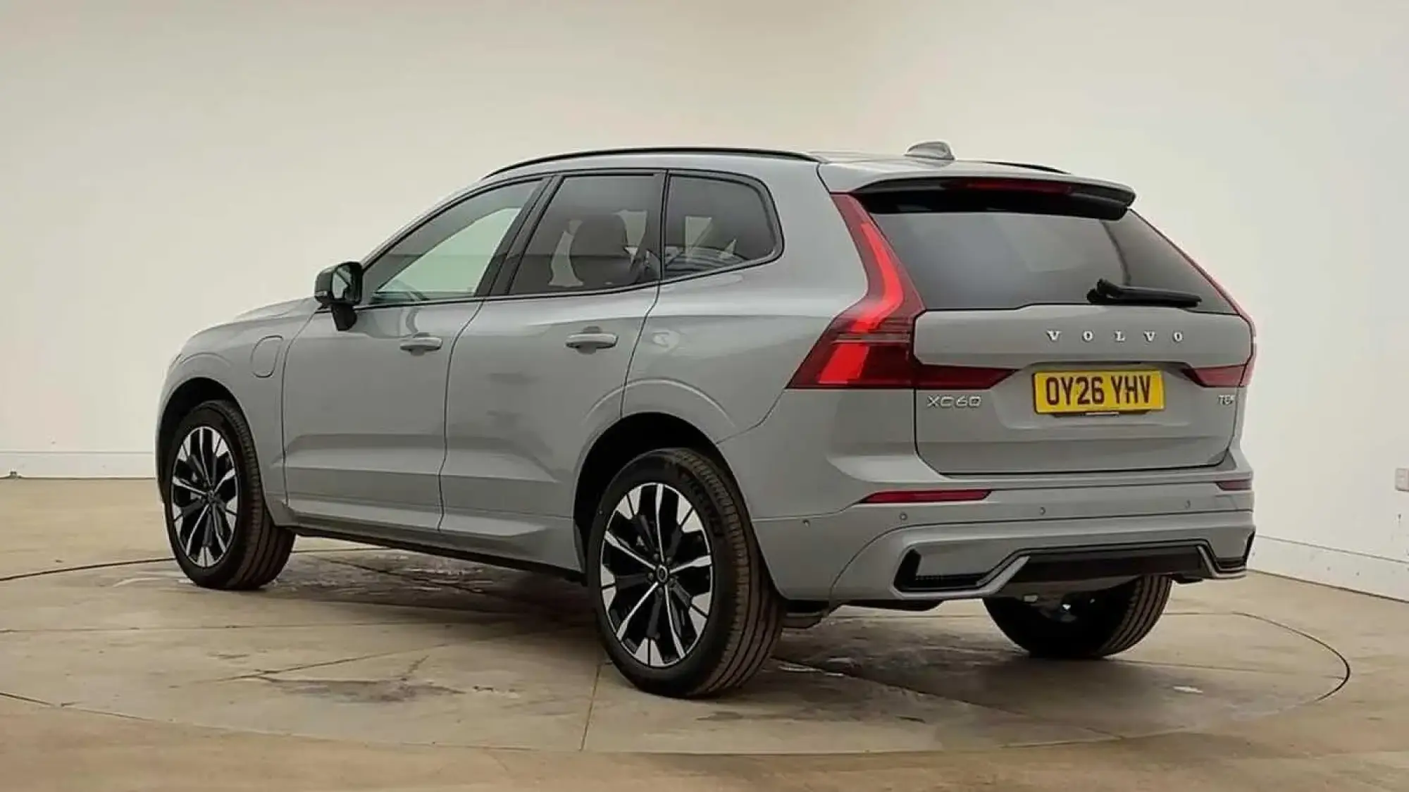 Volvo XC60 Image 5 Volvo XC60 Image 5