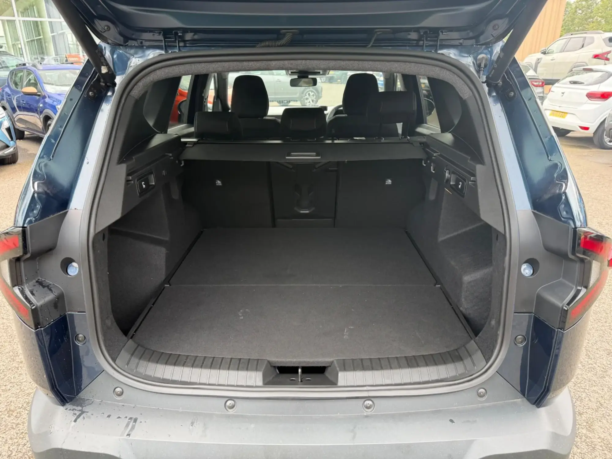 Dacia Bigster Image 18