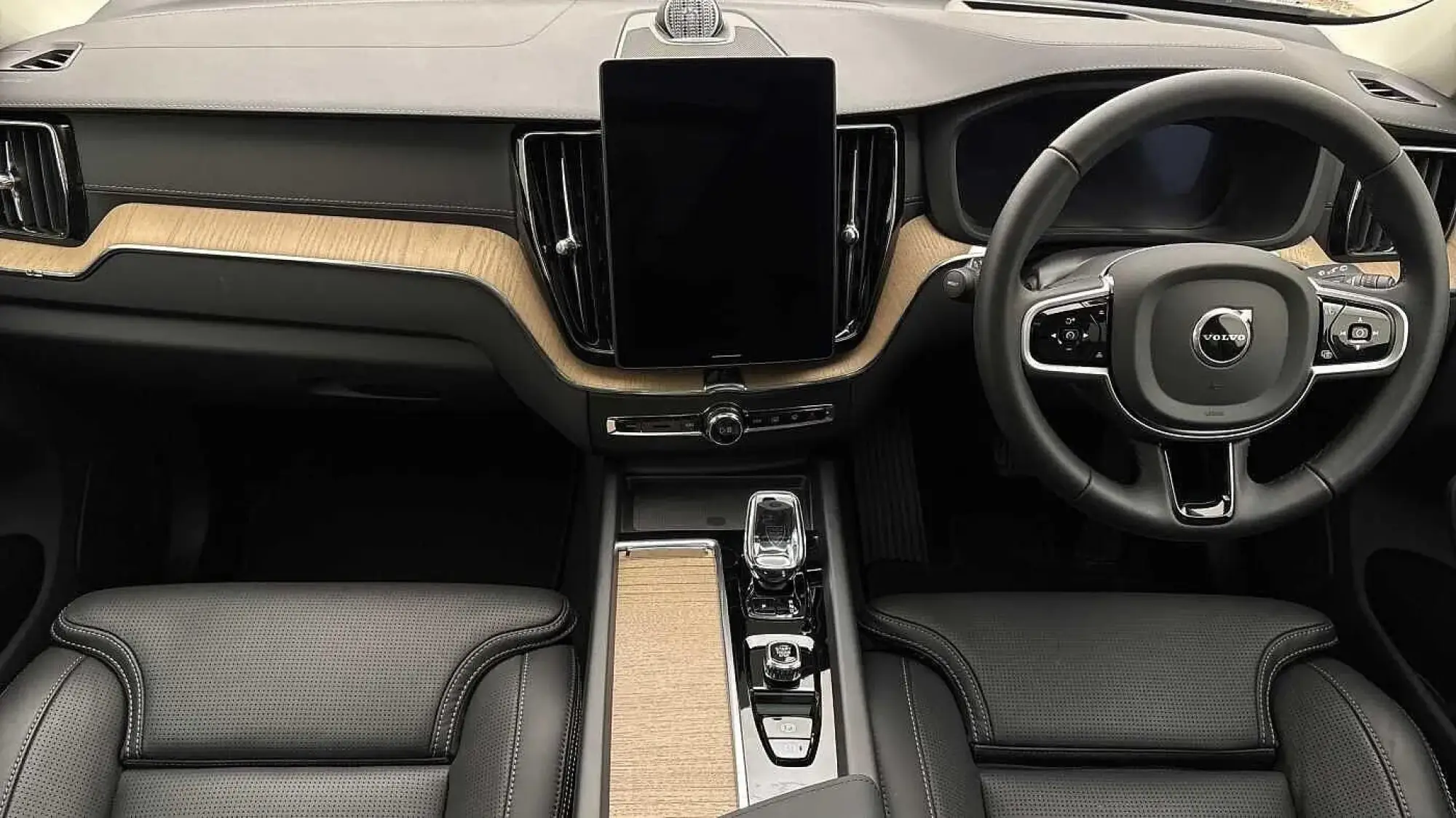 Volvo XC60 Image 10 Volvo XC60 Image 10
