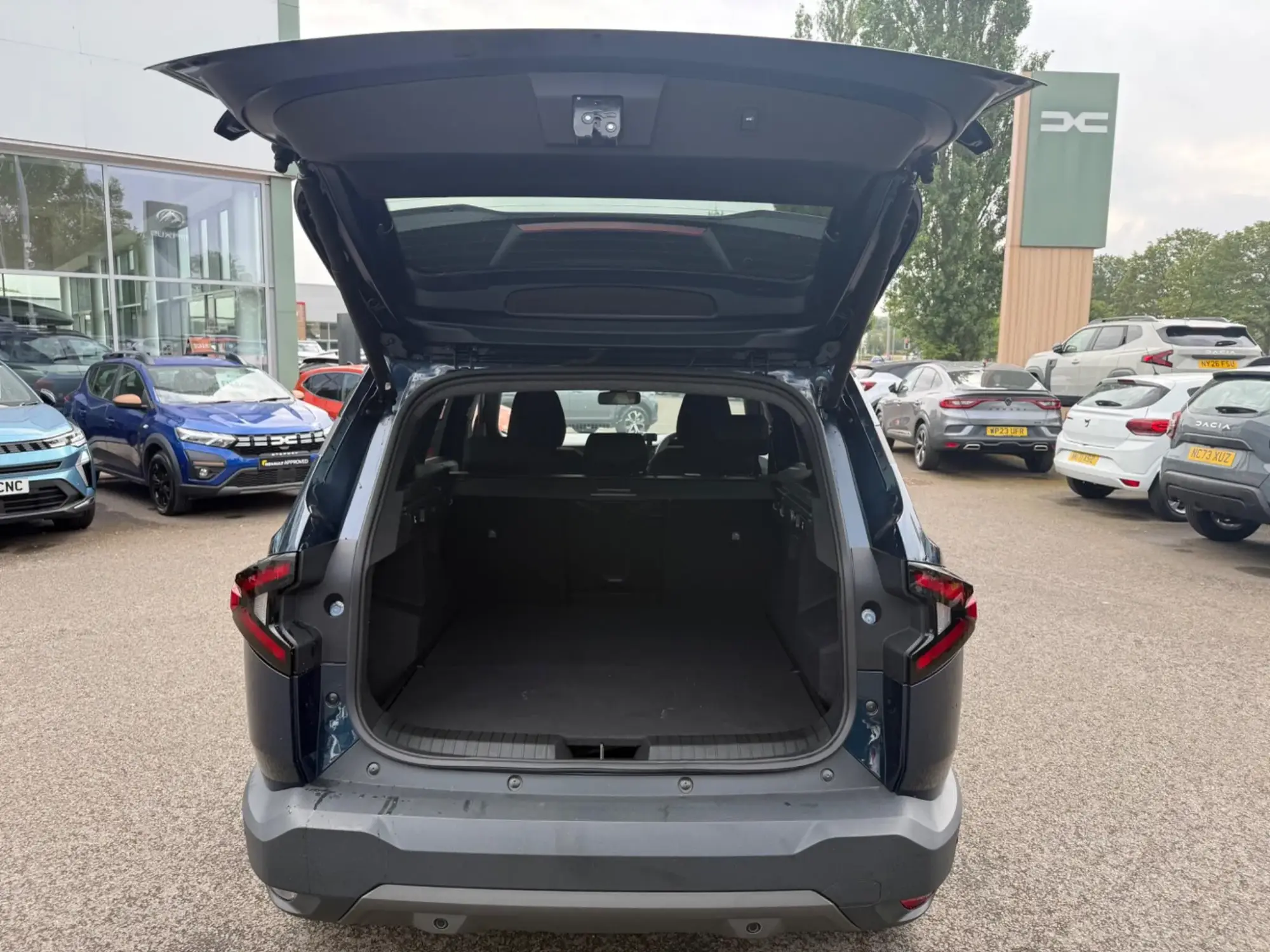 Dacia Bigster Image 19