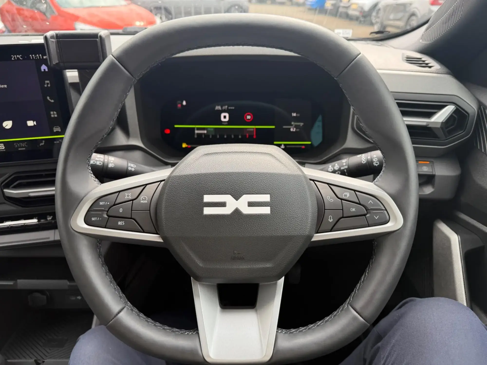 Dacia Bigster Image 22