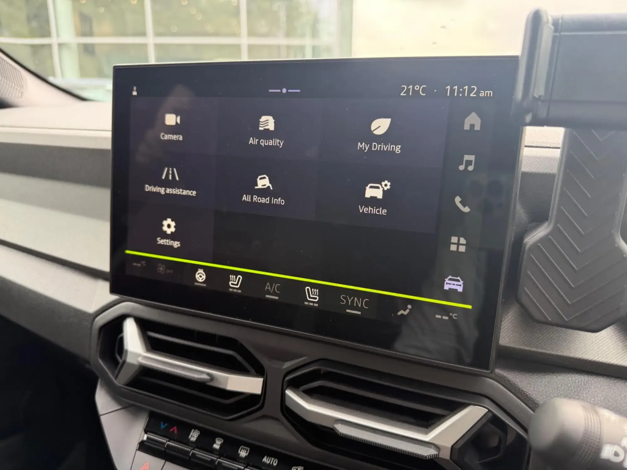 Dacia Bigster Image 27