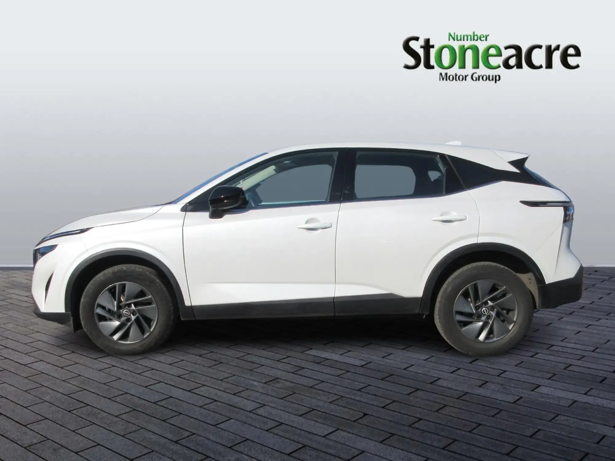 Nissan Qashqai Image 5 Nissan Qashqai Image 5