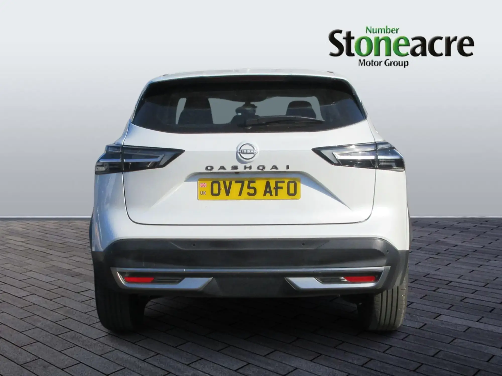 Nissan Qashqai Image 6 Nissan Qashqai Image 6