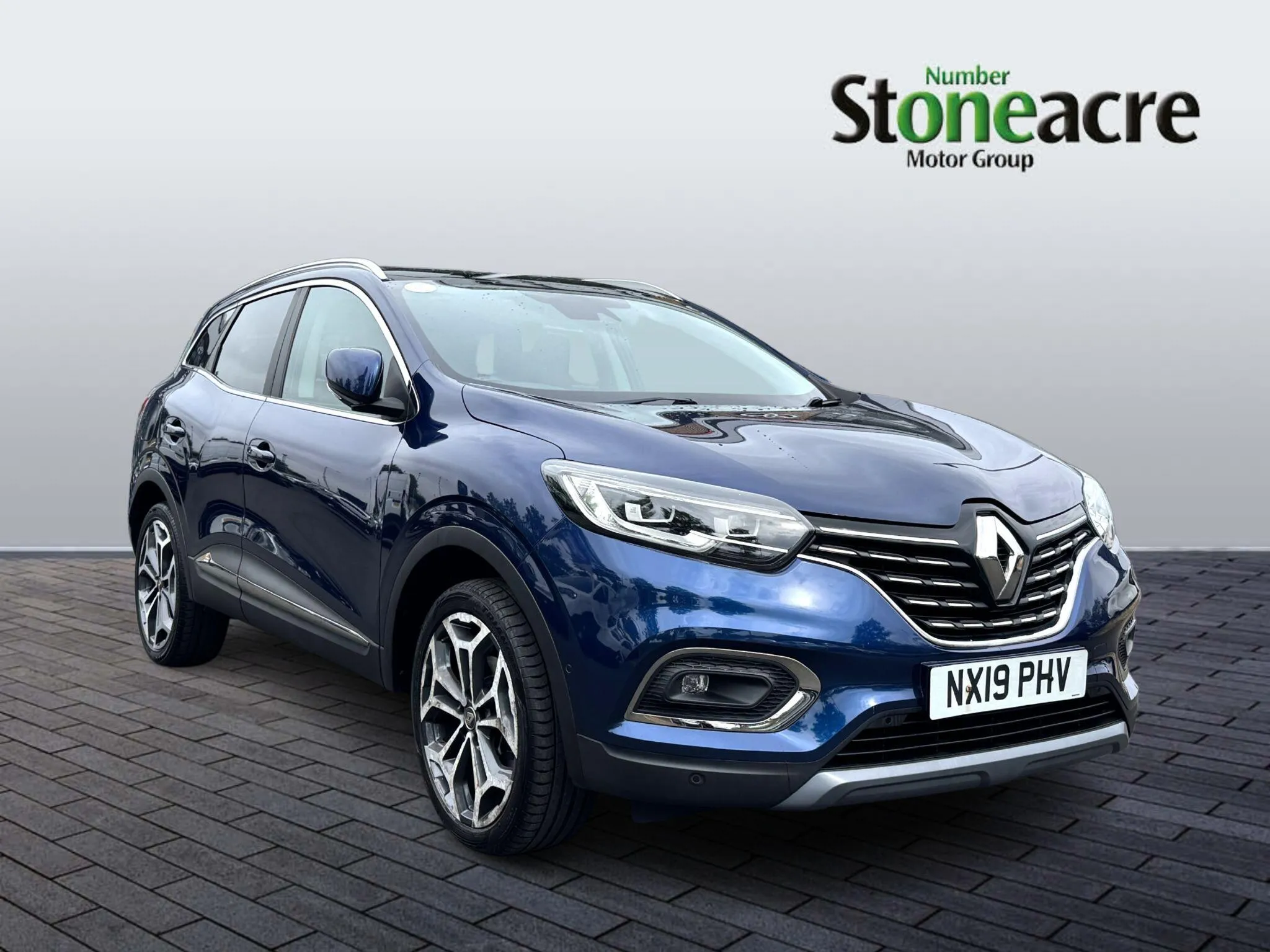 Renault Kadjar listing photo