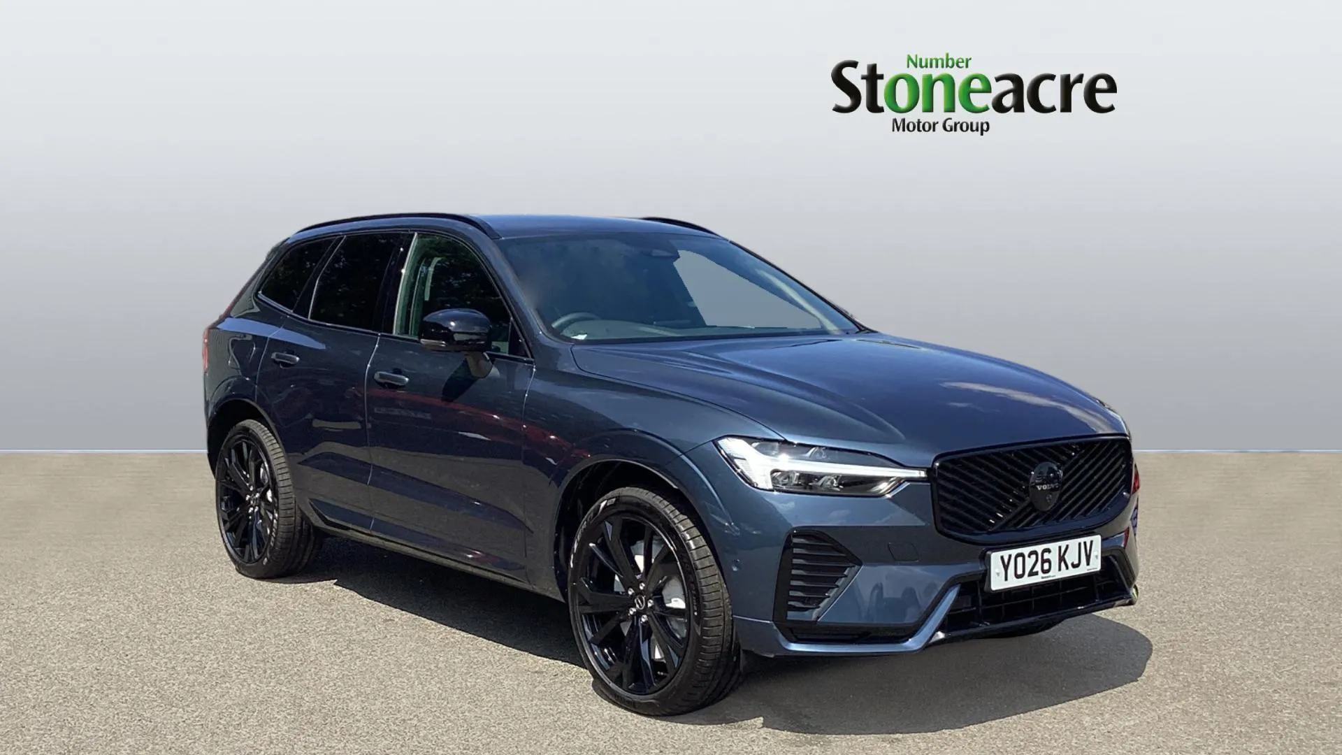 Volvo XC60 listing photo