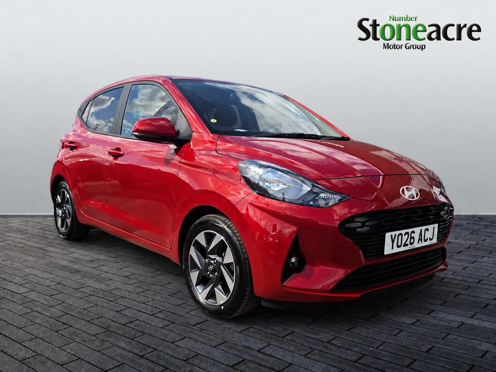 Hyundai i10 undefined 1.0 Advance Auto Euro 6 (s/s) 5dr