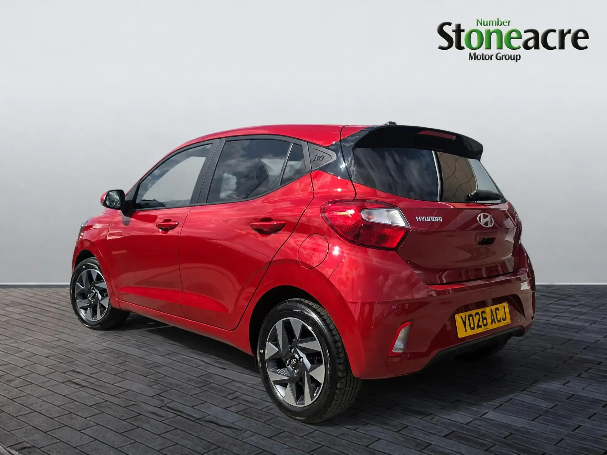 Hyundai i10 Image 4