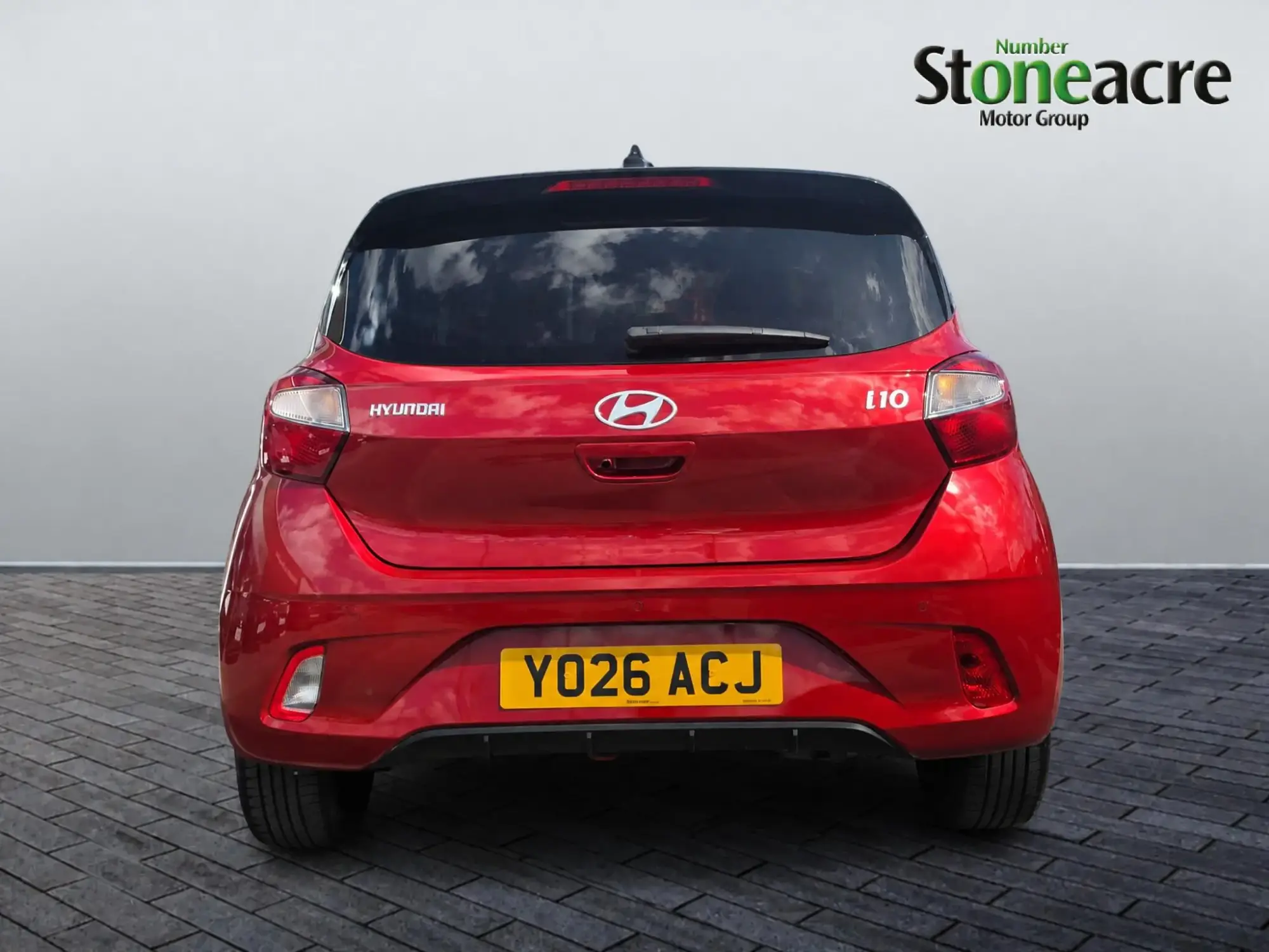 Hyundai i10 Image 6